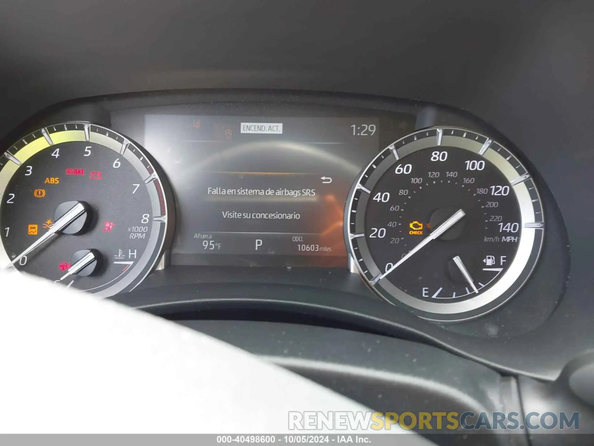 15 fotografías del automóvil dañado 5TDGZRAH8NS560544 TOYOTA HIGHLANDER 2022