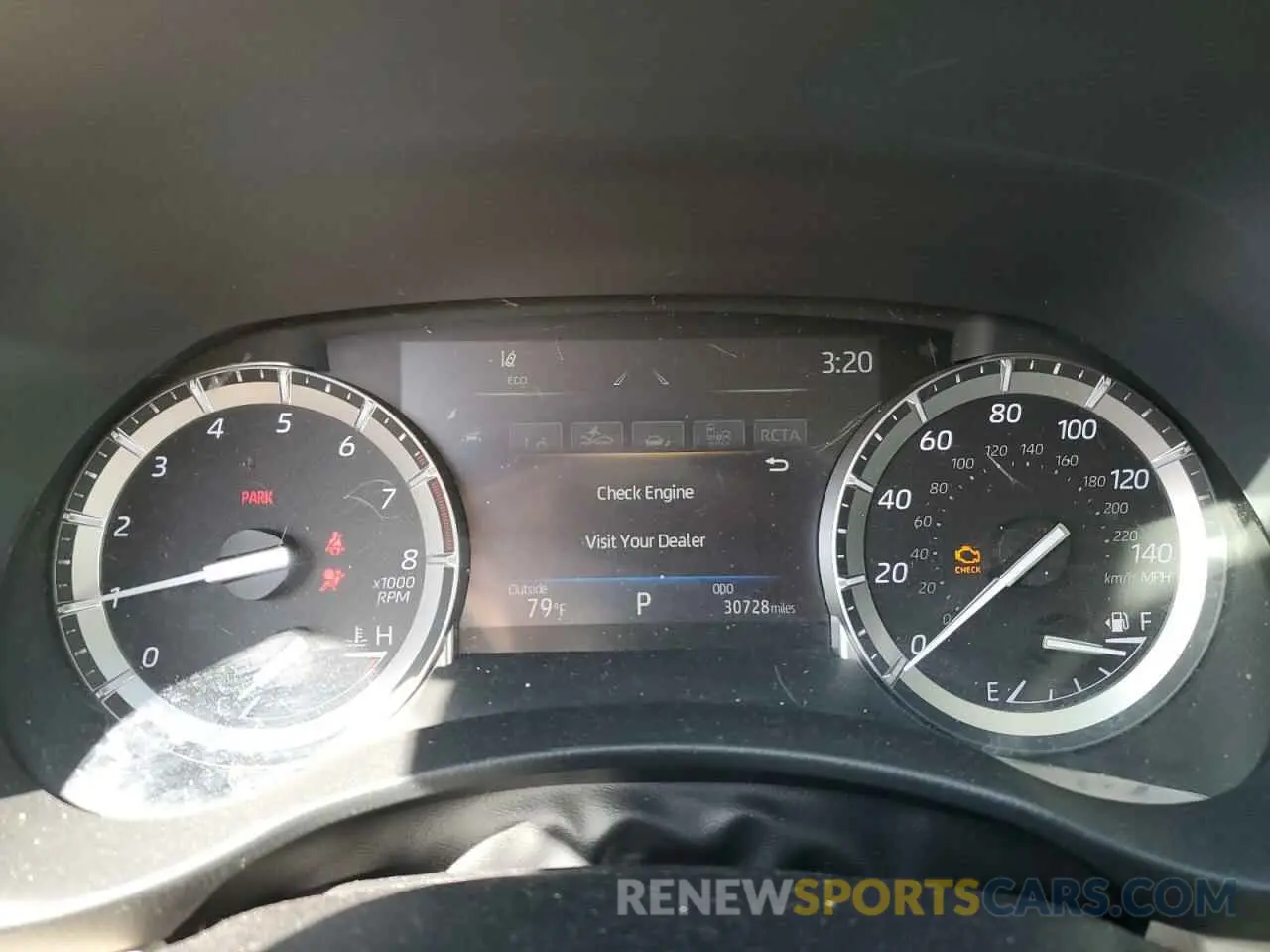9 fotografías del automóvil dañado 5TDGZRAH9NS092131 TOYOTA HIGHLANDER 2022