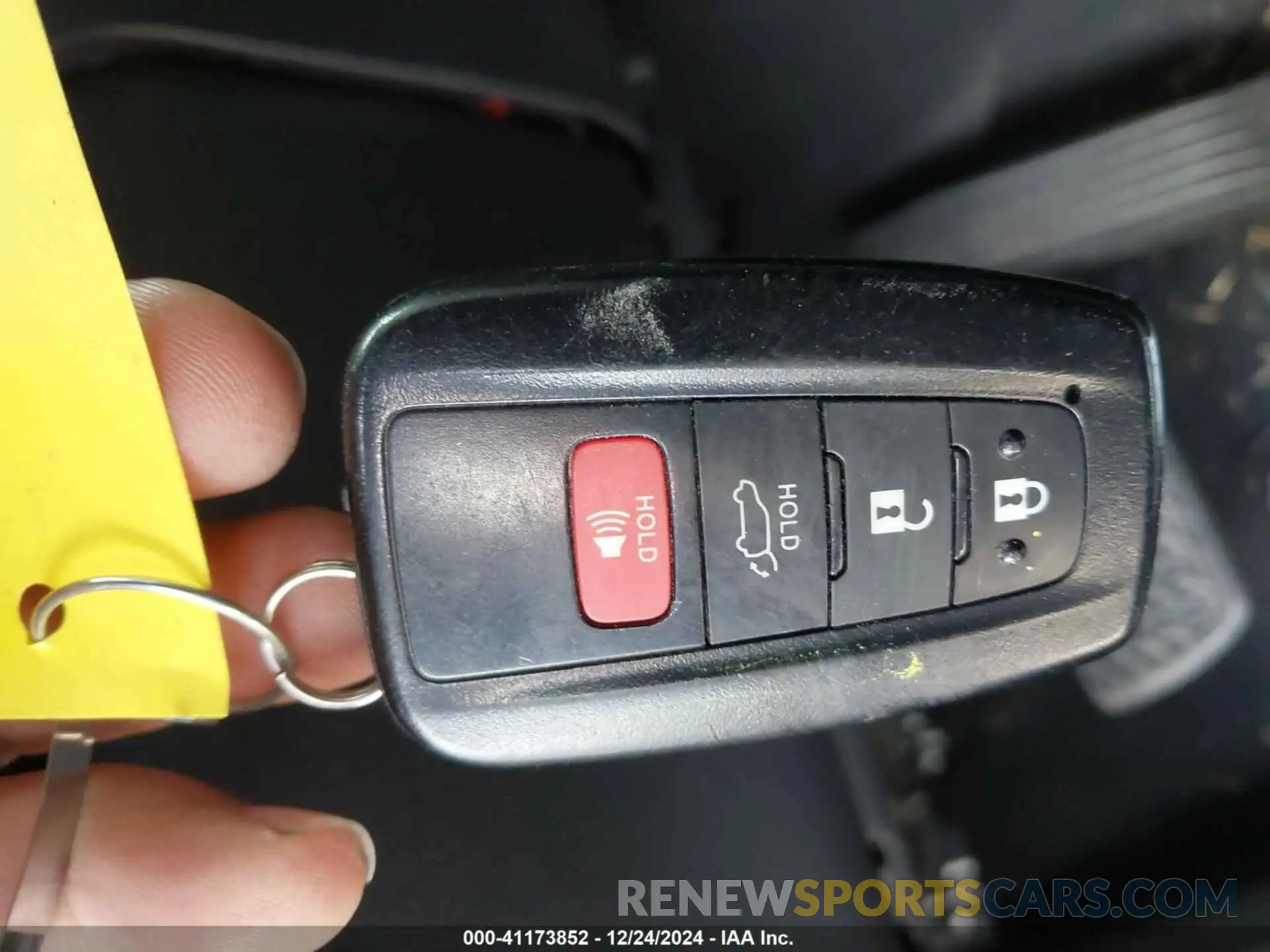 11 fotografías del automóvil dañado 5TDGZRAH9NS129579 TOYOTA HIGHLANDER 2022
