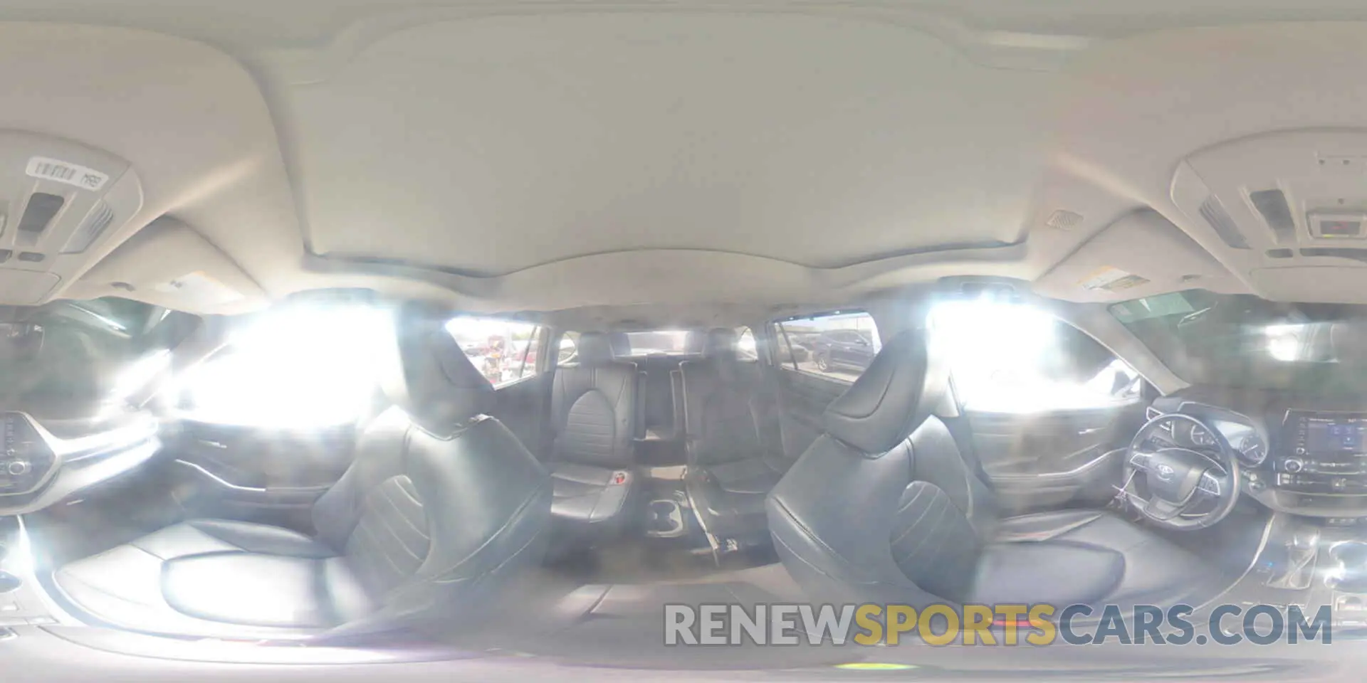 16 fotografías del automóvil dañado 5TDGZRAH9NS547267 TOYOTA HIGHLANDER 2022