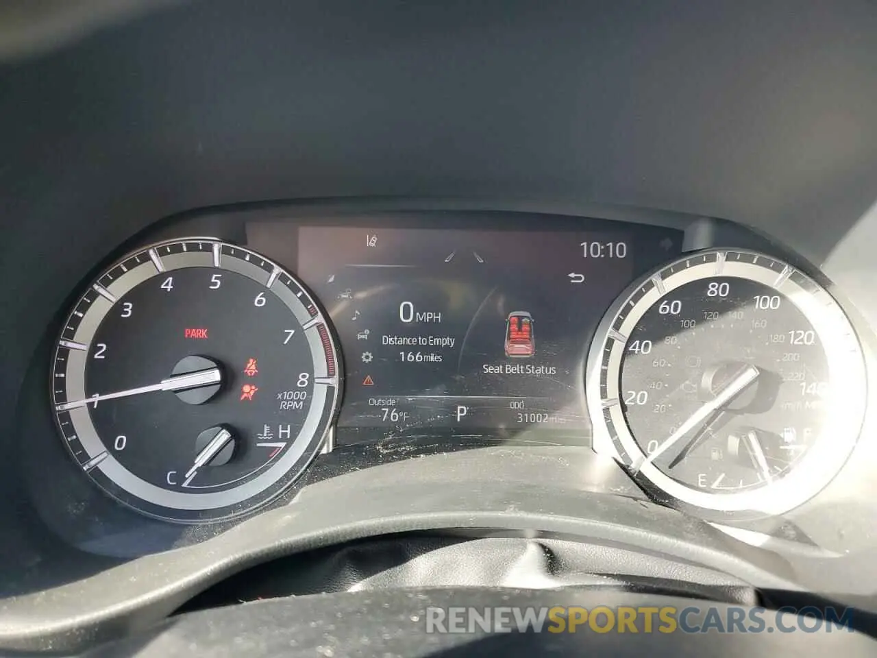 9 fotografías del automóvil dañado 5TDGZRBH0NS242383 TOYOTA HIGHLANDER 2022