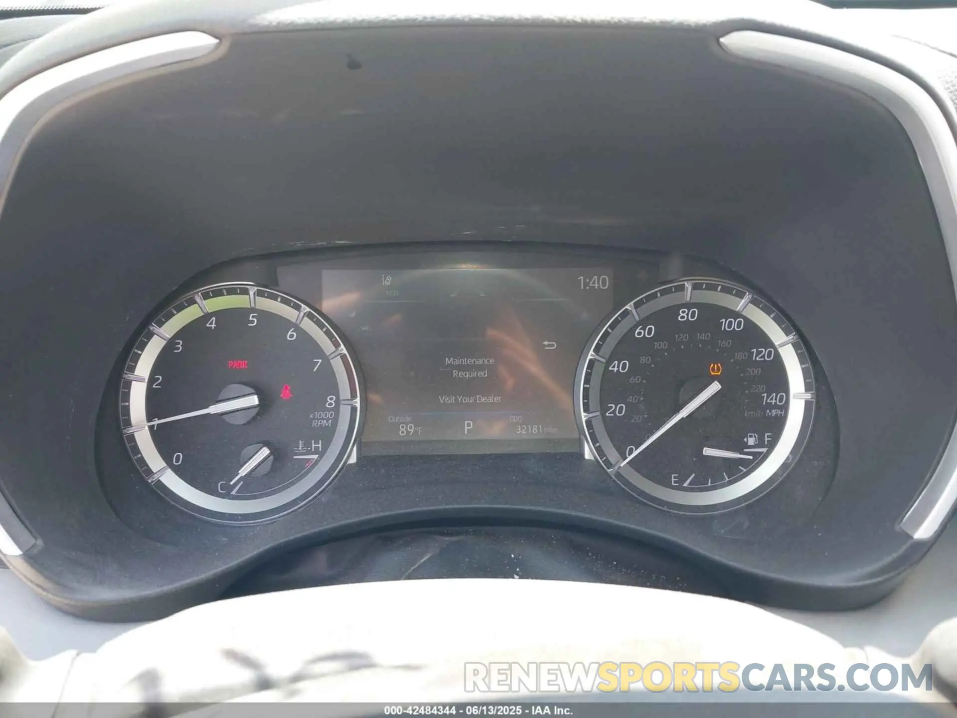 7 fotografías del automóvil dañado 5TDGZRBH0NS251567 TOYOTA HIGHLANDER 2022