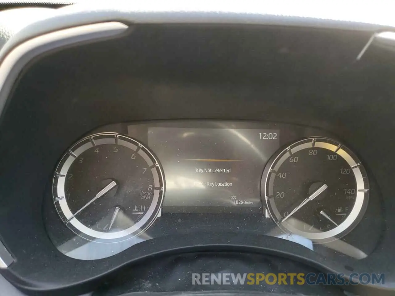 9 fotografías del automóvil dañado 5TDGZRBH0NS560293 TOYOTA HIGHLANDER 2022
