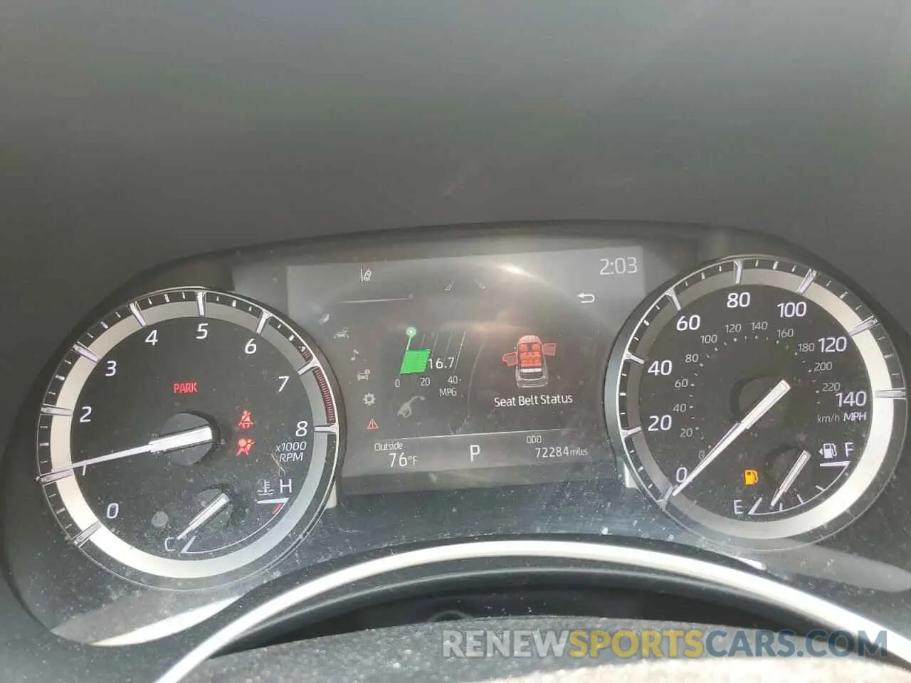 9 fotografías del automóvil dañado 5TDGZRBH1NS164177 TOYOTA HIGHLANDER 2022