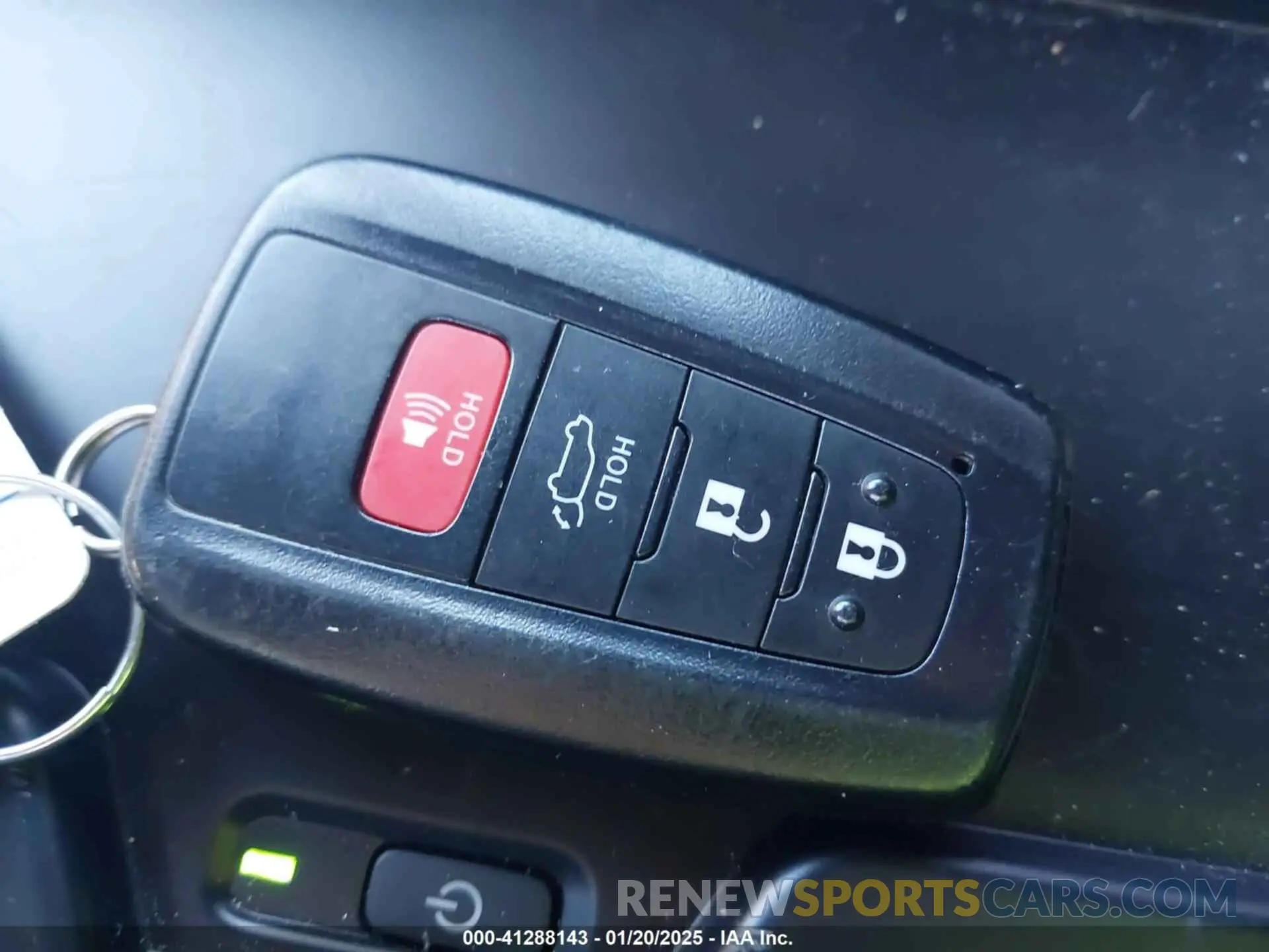 10 fotografías del automóvil dañado 5TDGZRBH1NS596879 TOYOTA HIGHLANDER 2022