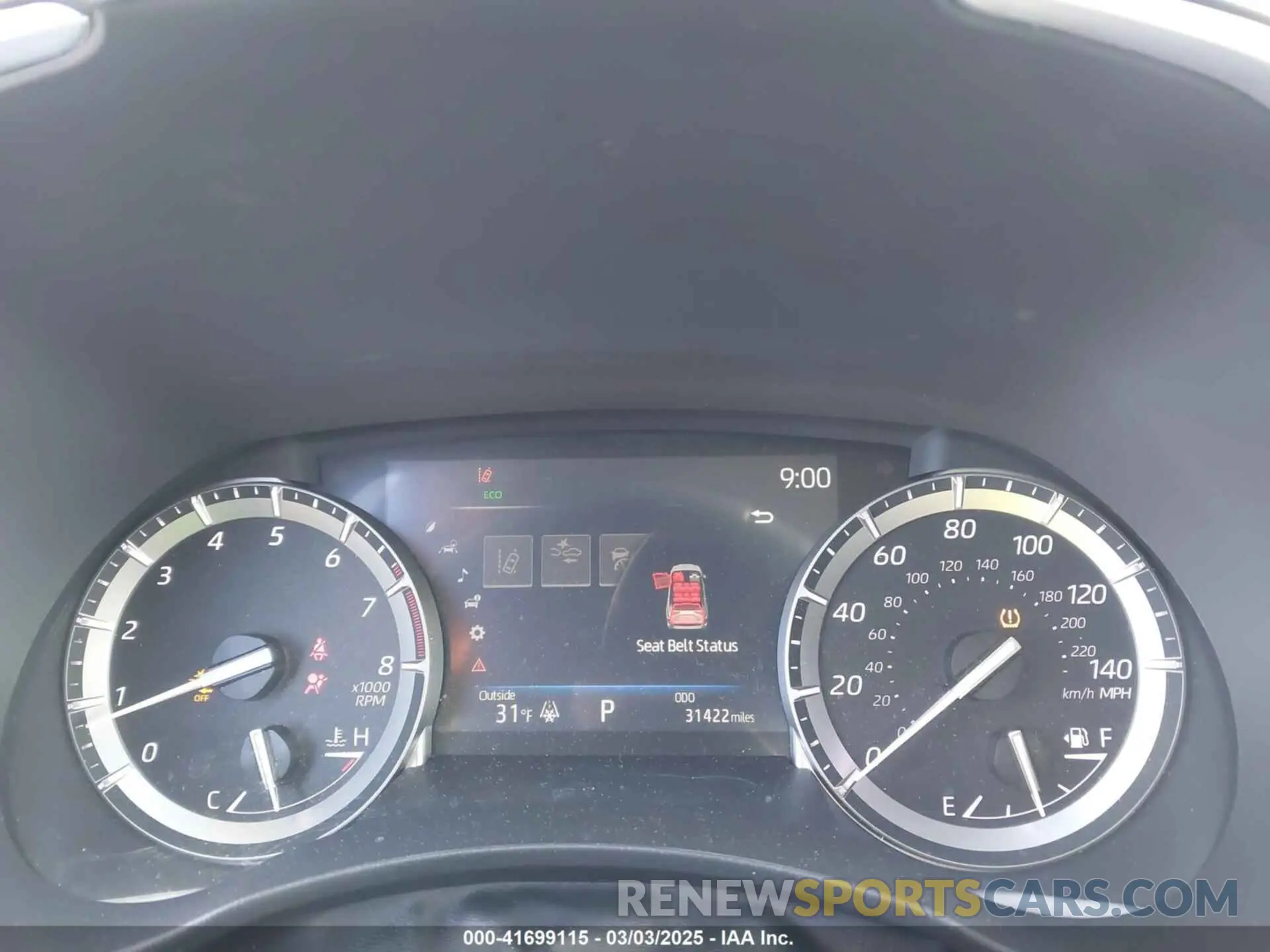 7 fotografías del automóvil dañado 5TDGZRBH2NS200121 TOYOTA HIGHLANDER 2022
