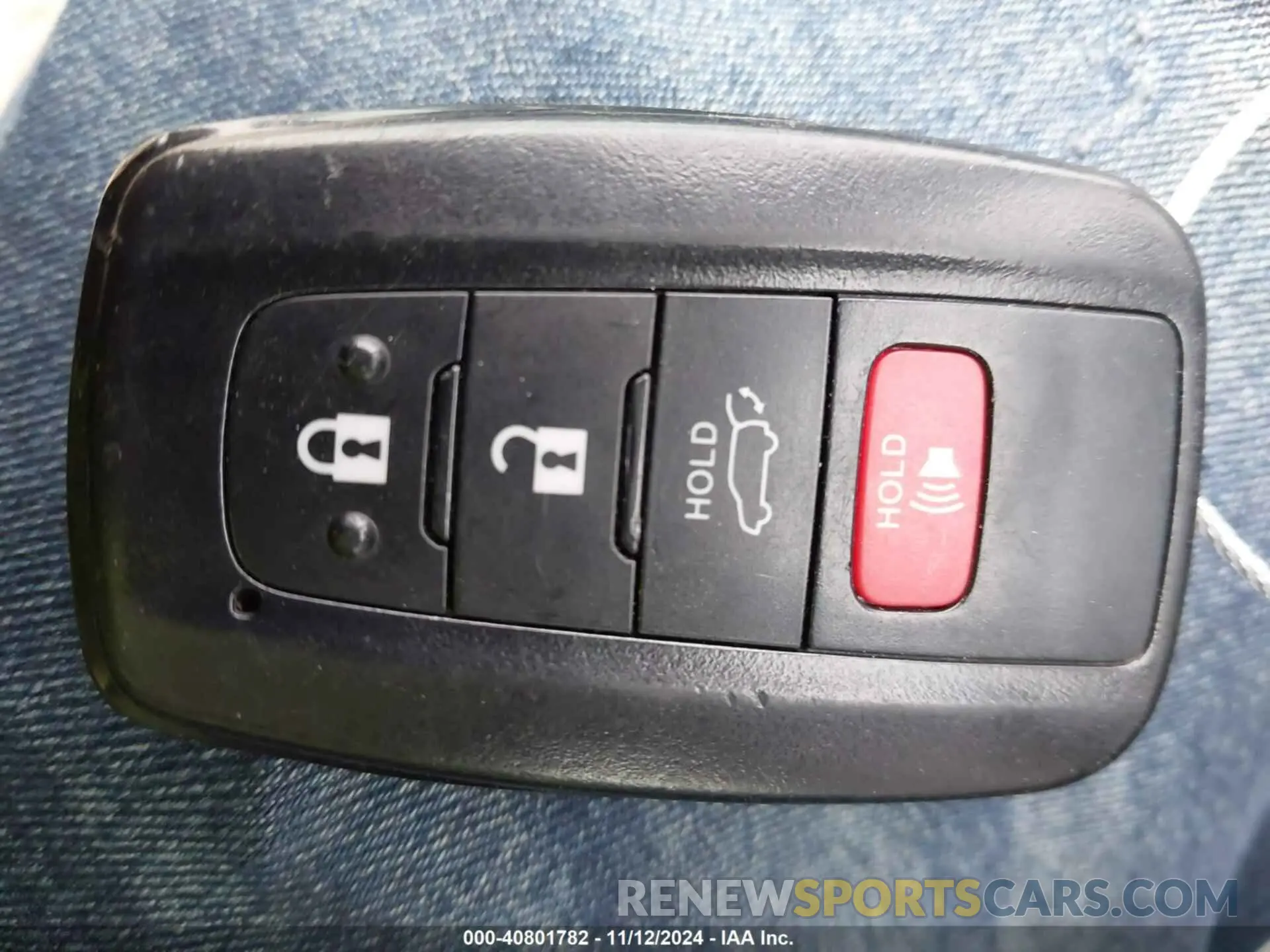 11 fotografías del automóvil dañado 5TDGZRBH2NS245799 TOYOTA HIGHLANDER 2022