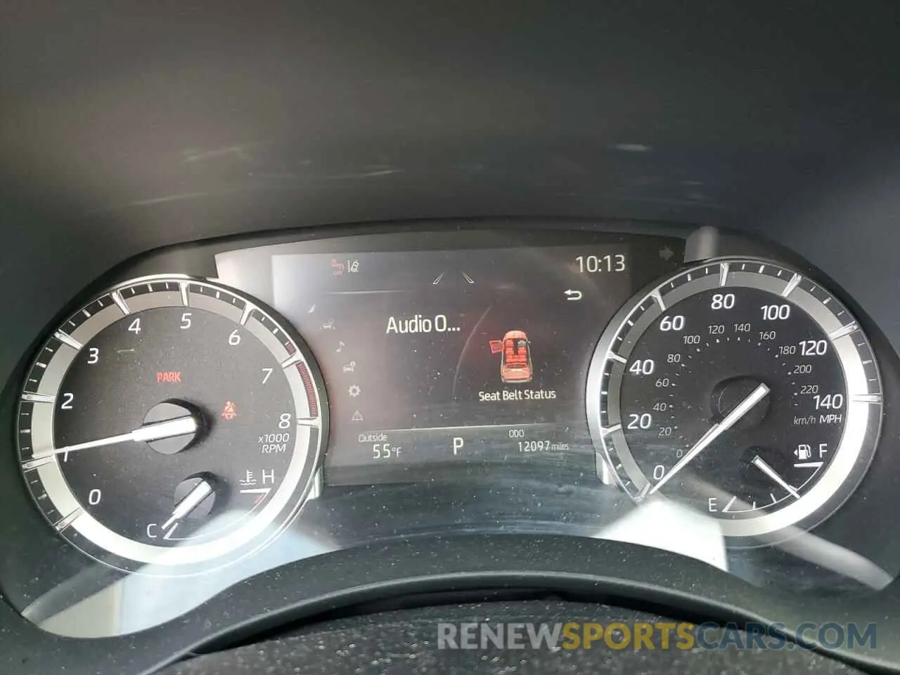 9 fotografías del automóvil dañado 5TDGZRBH5NS207788 TOYOTA HIGHLANDER 2022
