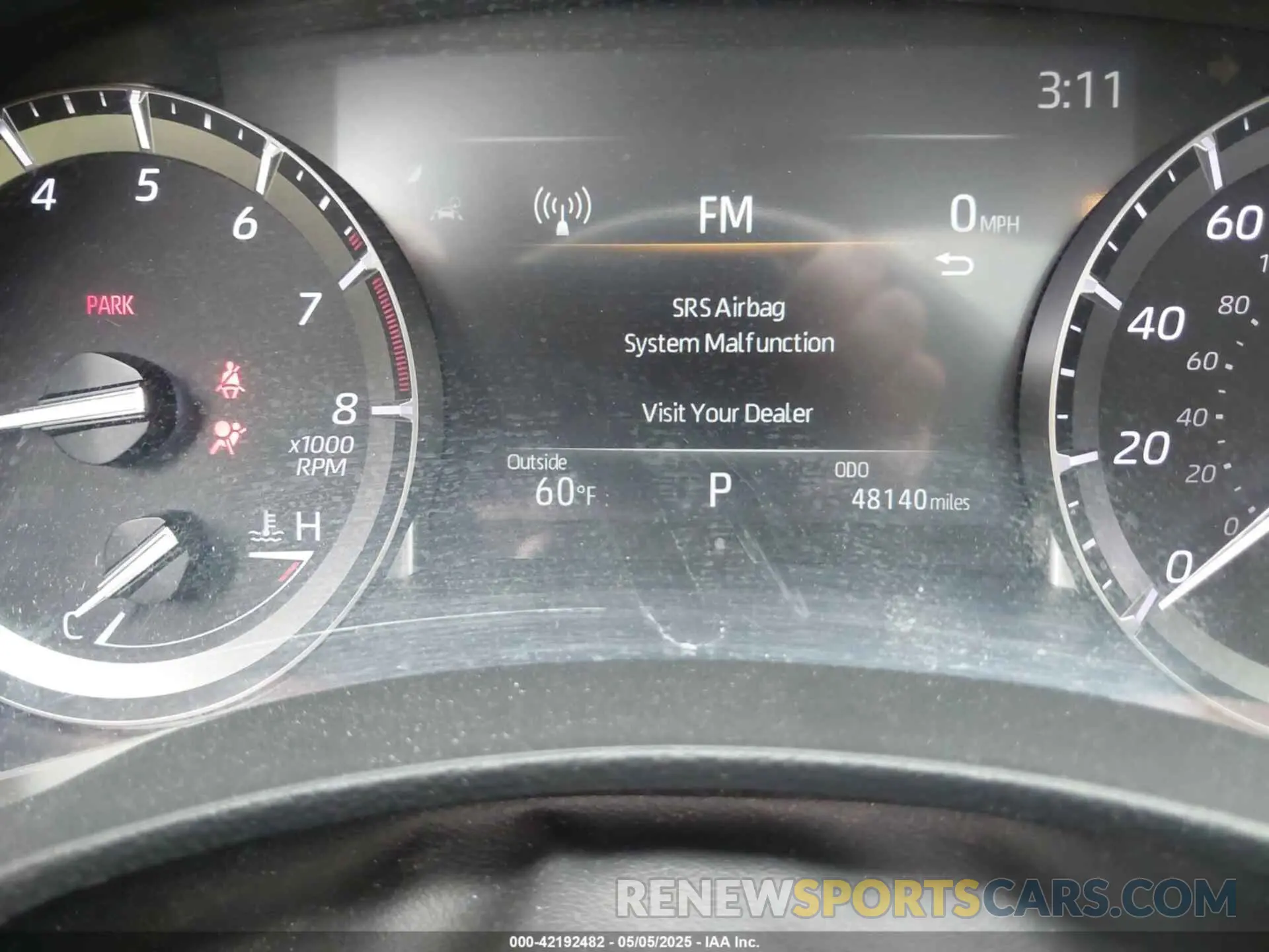 16 fotografías del automóvil dañado 5TDGZRBH5NS235297 TOYOTA HIGHLANDER 2022