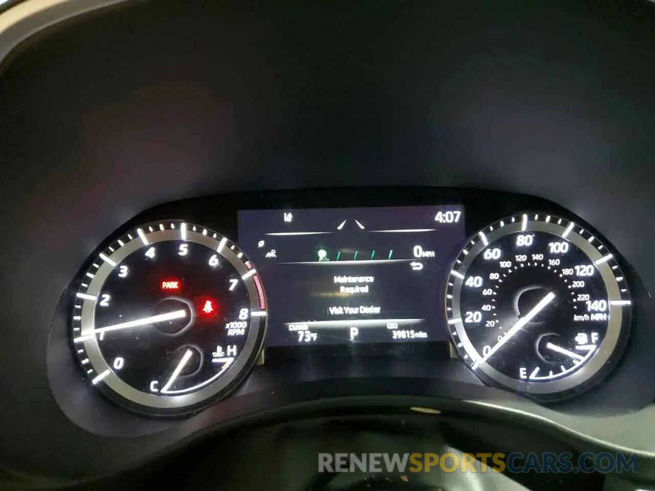 9 fotografías del automóvil dañado 5TDGZRBH6NS596179 TOYOTA HIGHLANDER 2022