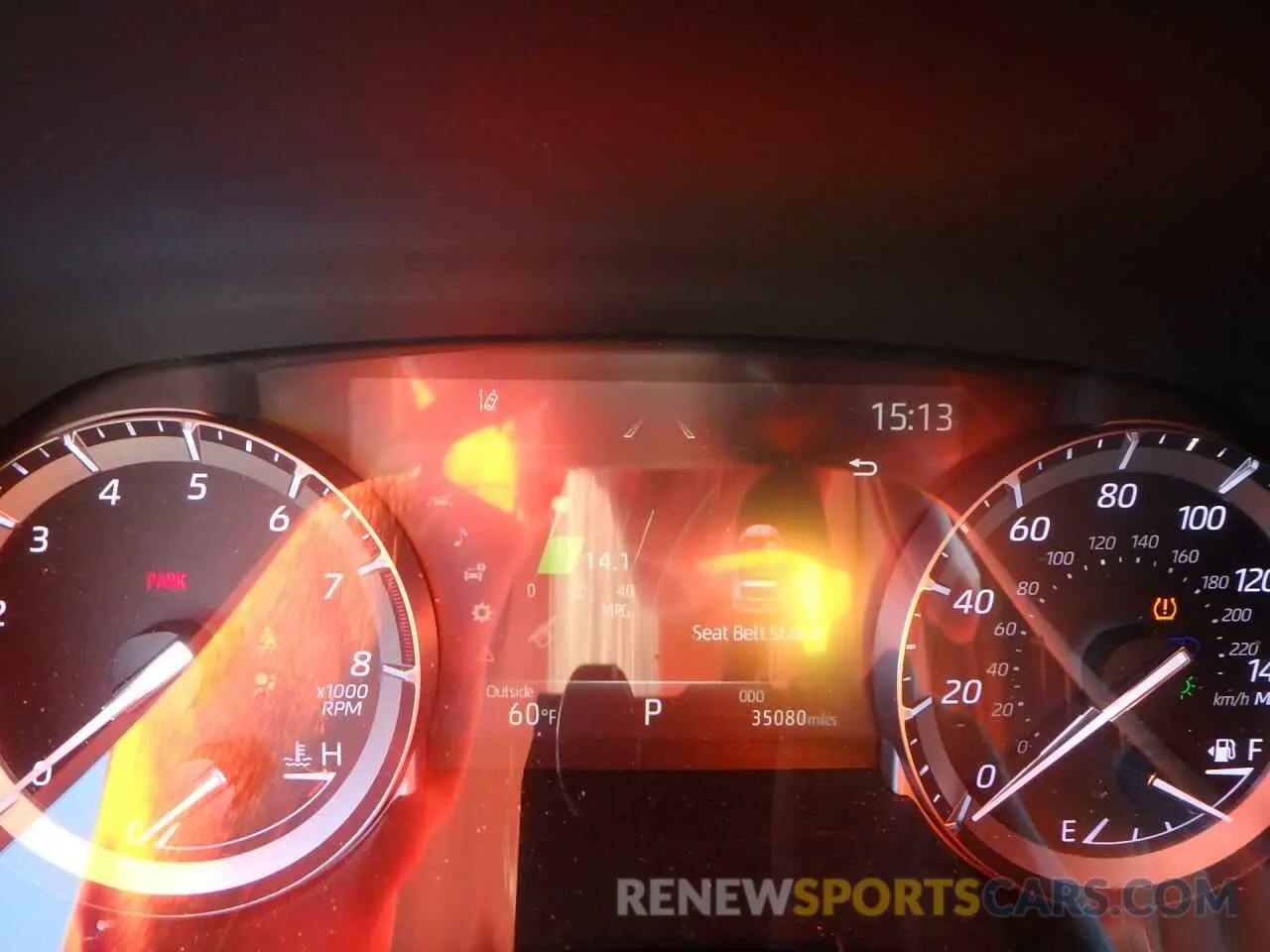 9 fotografías del automóvil dañado 5TDGZRBH7NS560338 TOYOTA HIGHLANDER 2022