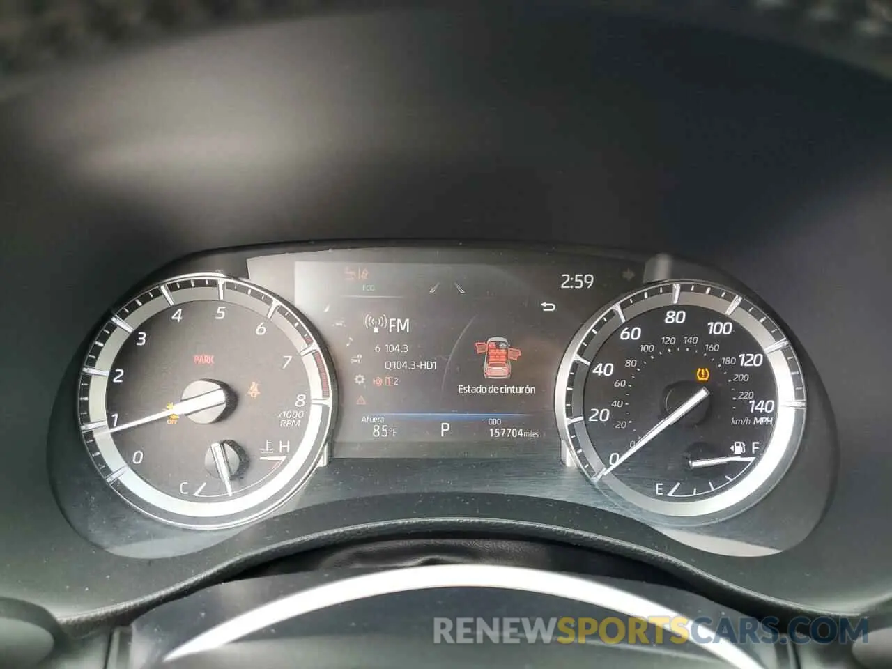 9 fotografías del automóvil dañado 5TDGZRBH7NS583229 TOYOTA HIGHLANDER 2022