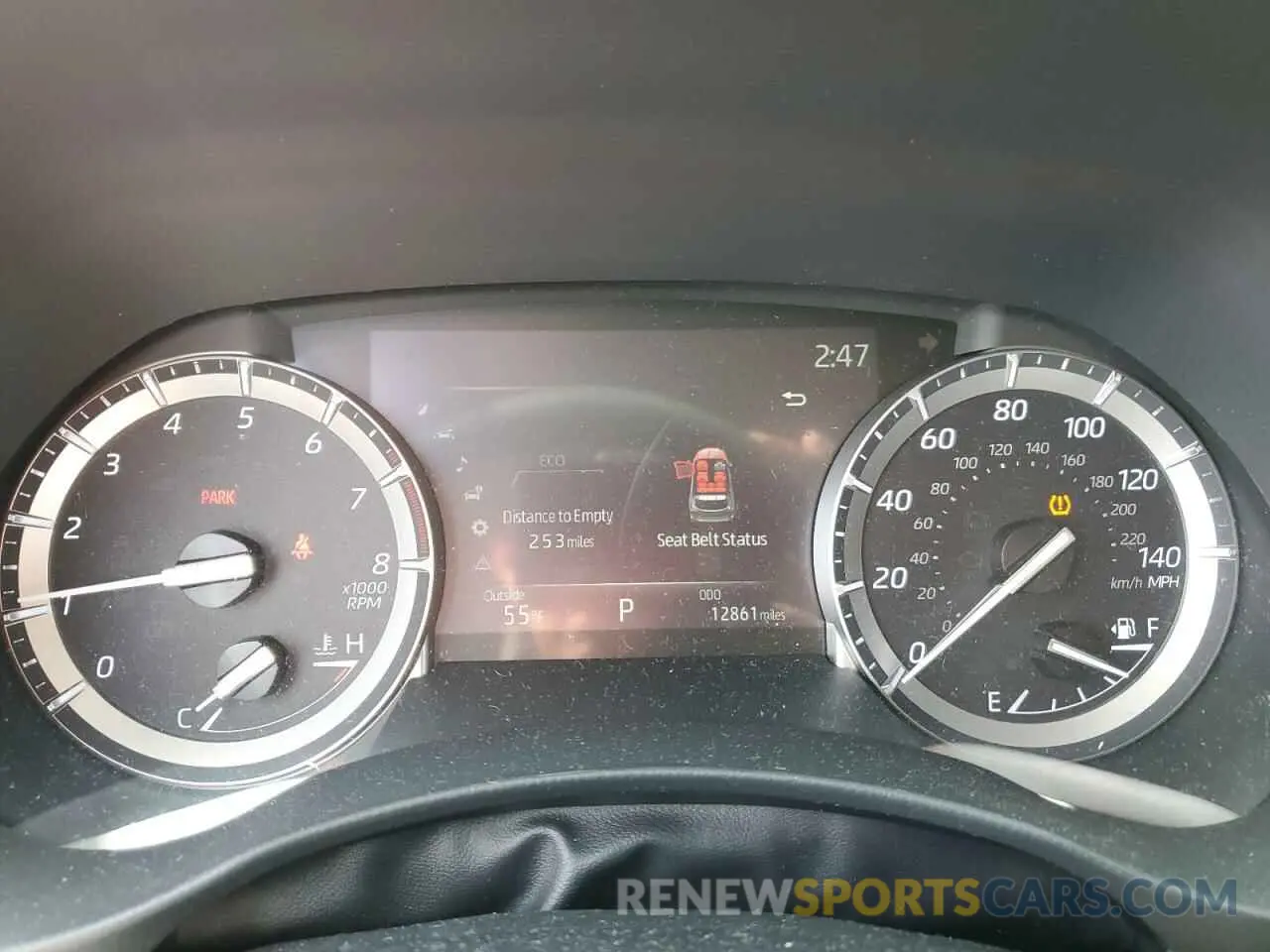 9 fotografías del automóvil dañado 5TDGZRBH8NS244219 TOYOTA HIGHLANDER 2022