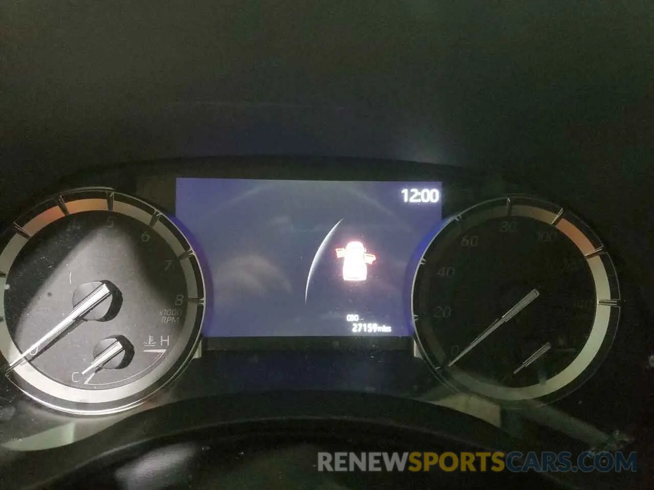 9 fotografías del automóvil dañado 5TDGZRBHXNS222559 TOYOTA HIGHLANDER 2022