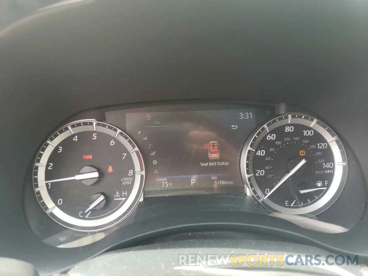 9 fotografías del automóvil dañado 5TDGZRBHXNS226630 TOYOTA HIGHLANDER 2022