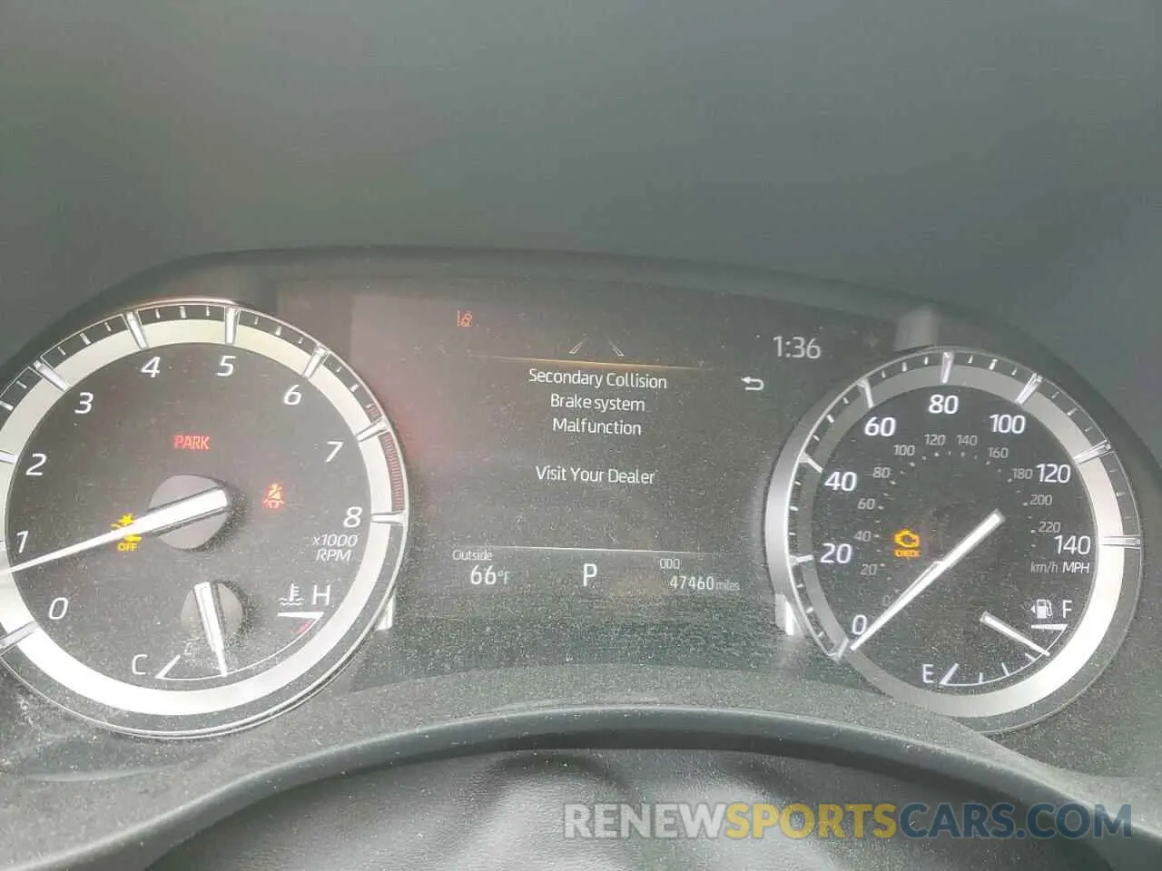 9 fotografías del automóvil dañado 5TDGZRBHXNS229849 TOYOTA HIGHLANDER 2022