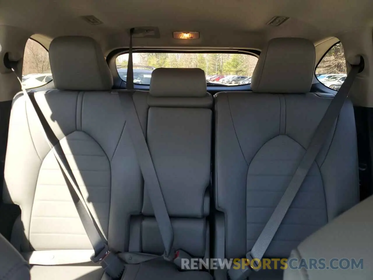 10 fotografías del automóvil dañado 5TDHBRCH0NS074185 TOYOTA HIGHLANDER 2022