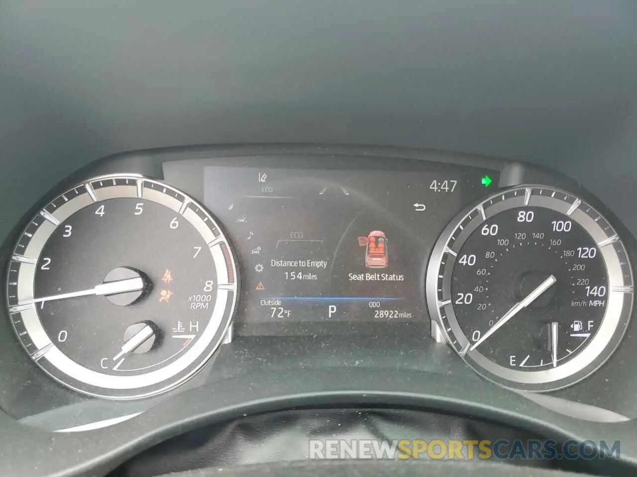 9 fotografías del automóvil dañado 5TDHZRAH2NS121814 TOYOTA HIGHLANDER 2022