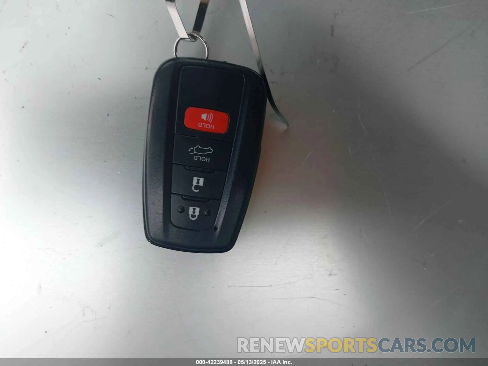 11 fotografías del automóvil dañado 5TDHZRAH3NS115858 TOYOTA HIGHLANDER 2022