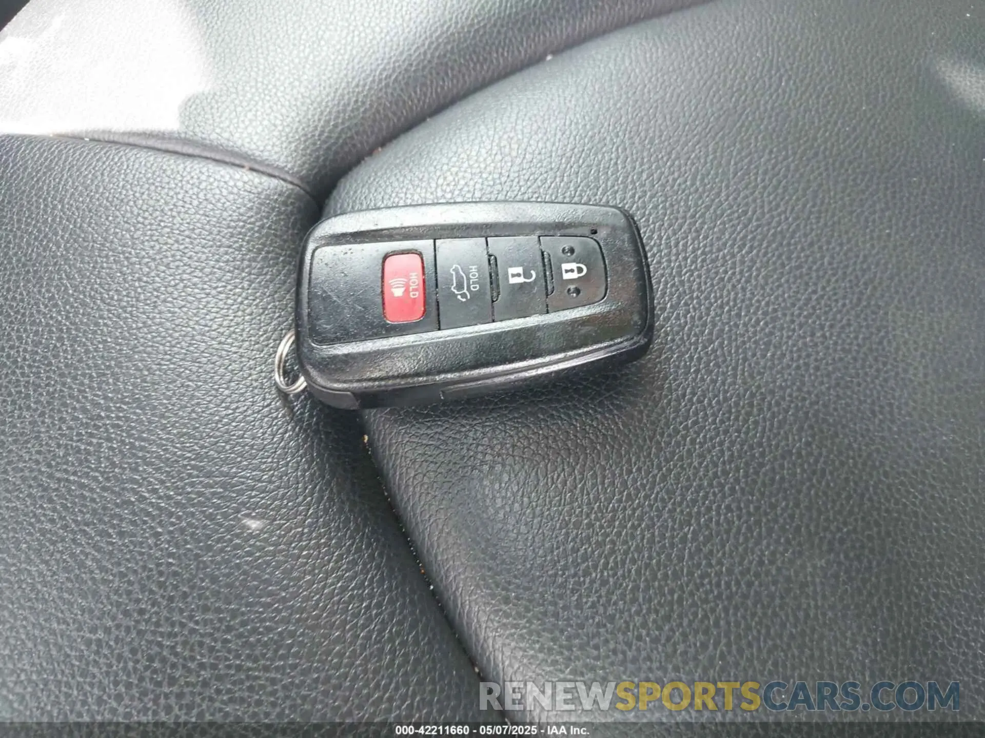 11 fotografías del automóvil dañado 5TDHZRAHXNS091574 TOYOTA HIGHLANDER 2022