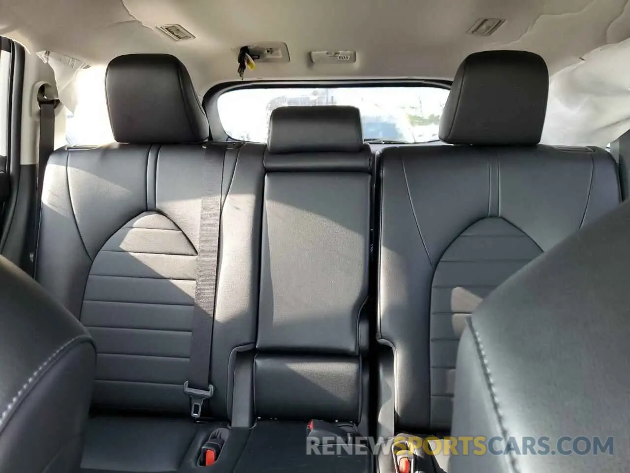 10 fotografías del automóvil dañado 5TDHZRBH0NS581598 TOYOTA HIGHLANDER 2022