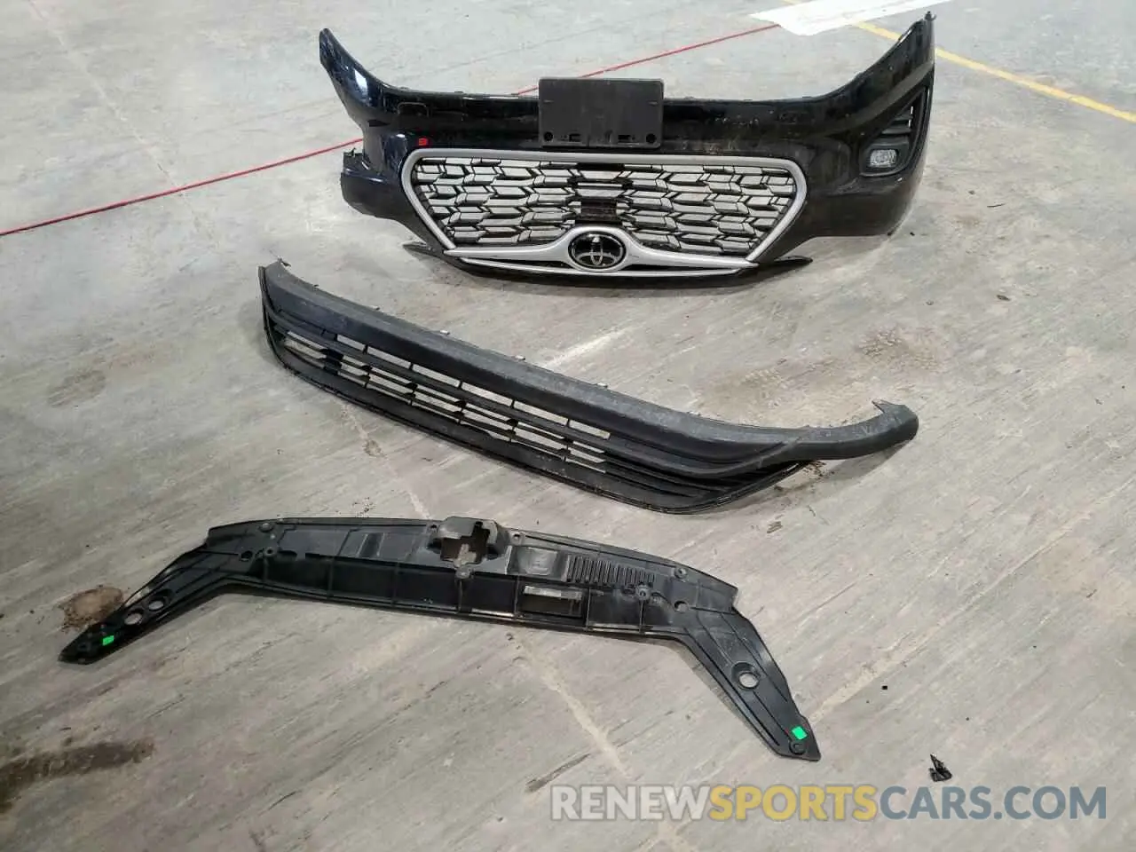 13 fotografías del automóvil dañado 5TDHZRBH1NS586745 TOYOTA HIGHLANDER 2022