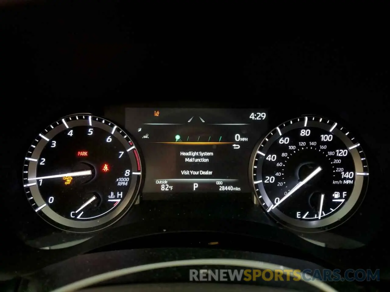 9 fotografías del automóvil dañado 5TDHZRBH1NS586745 TOYOTA HIGHLANDER 2022