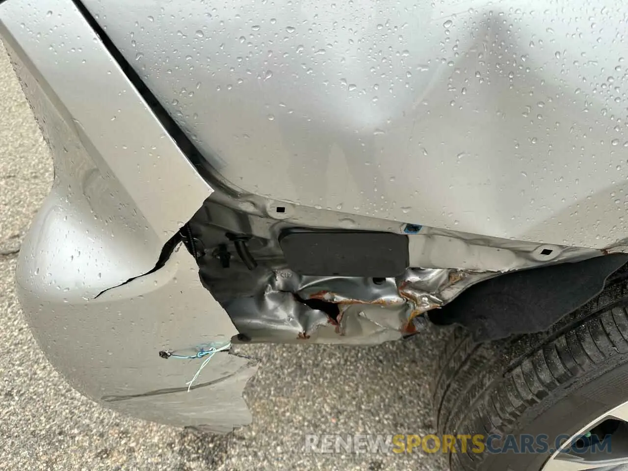 14 fotografías del automóvil dañado 5TDHZRBH2NS163799 TOYOTA HIGHLANDER 2022