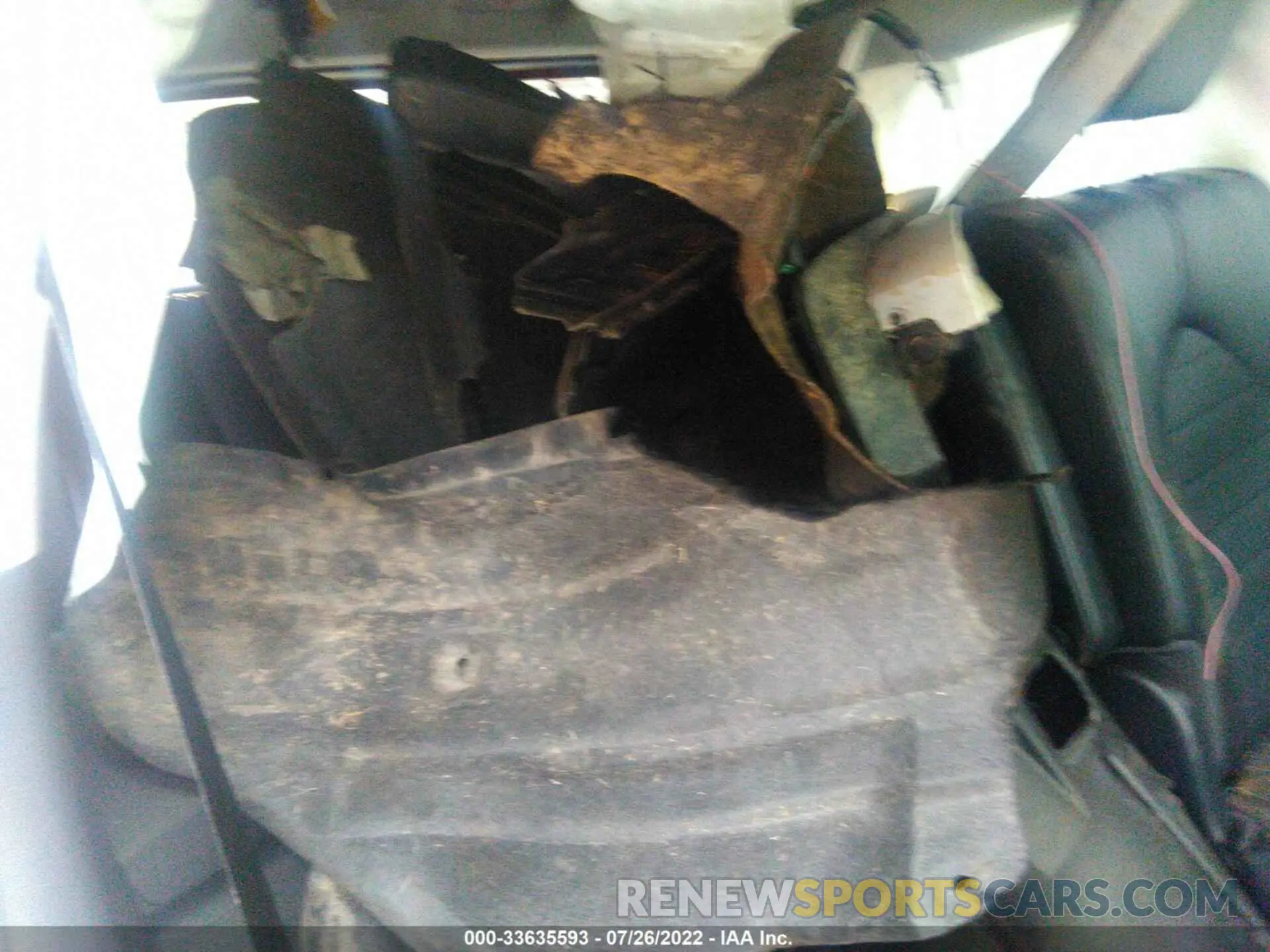 11 fotografías del automóvil dañado 5TDHZRBH2NS167531 TOYOTA HIGHLANDER 2022