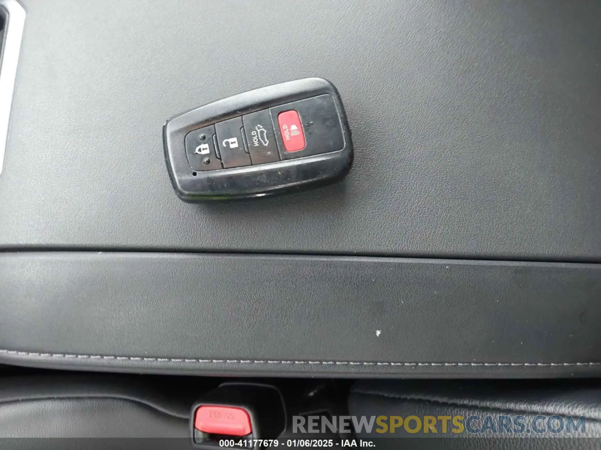11 fotografías del automóvil dañado 5TDHZRBH2NS168663 TOYOTA HIGHLANDER 2022