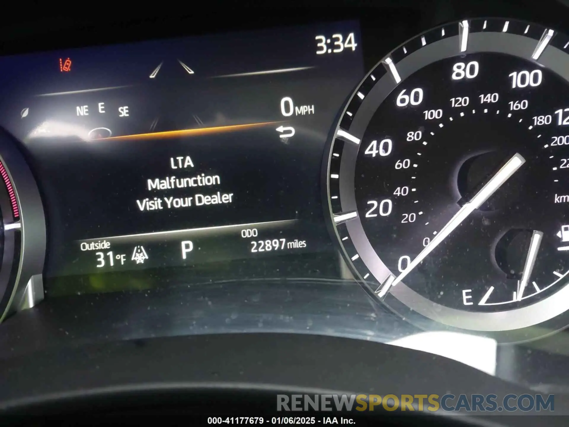 7 fotografías del automóvil dañado 5TDHZRBH2NS168663 TOYOTA HIGHLANDER 2022