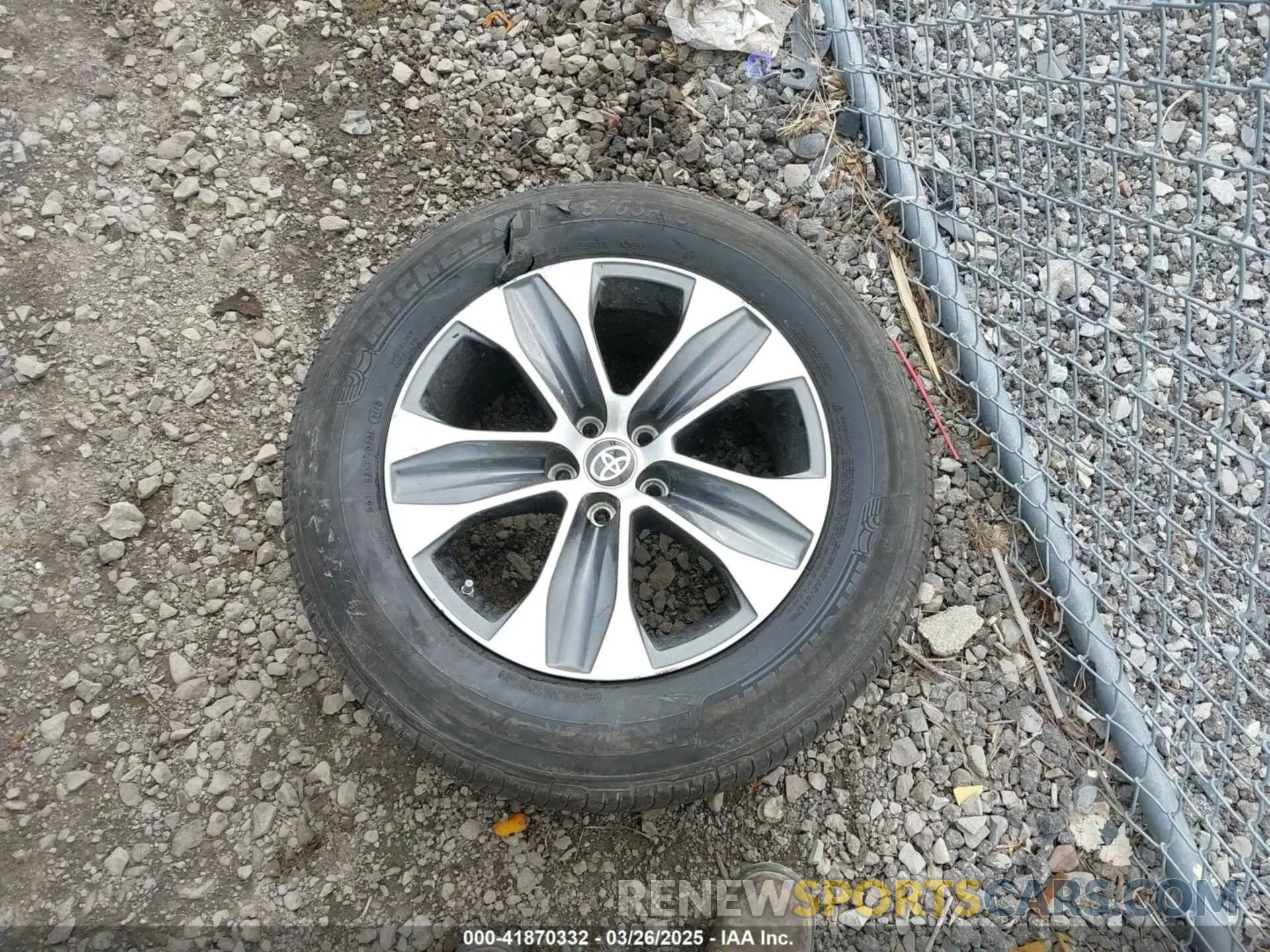 12 fotografías del automóvil dañado 5TDHZRBH4NS234629 TOYOTA HIGHLANDER 2022