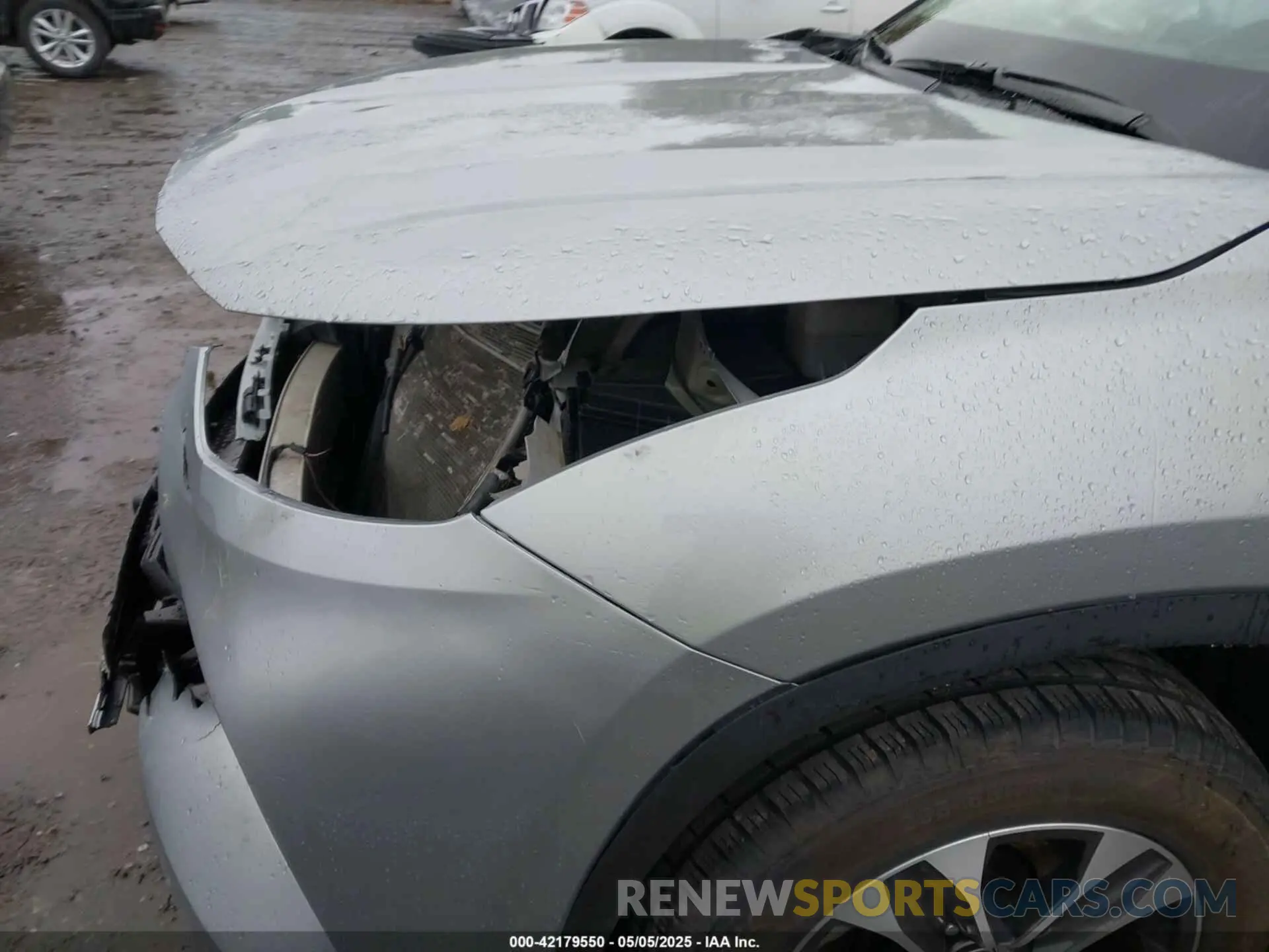 18 fotografías del automóvil dañado 5TDHZRBH4NS597187 TOYOTA HIGHLANDER 2022