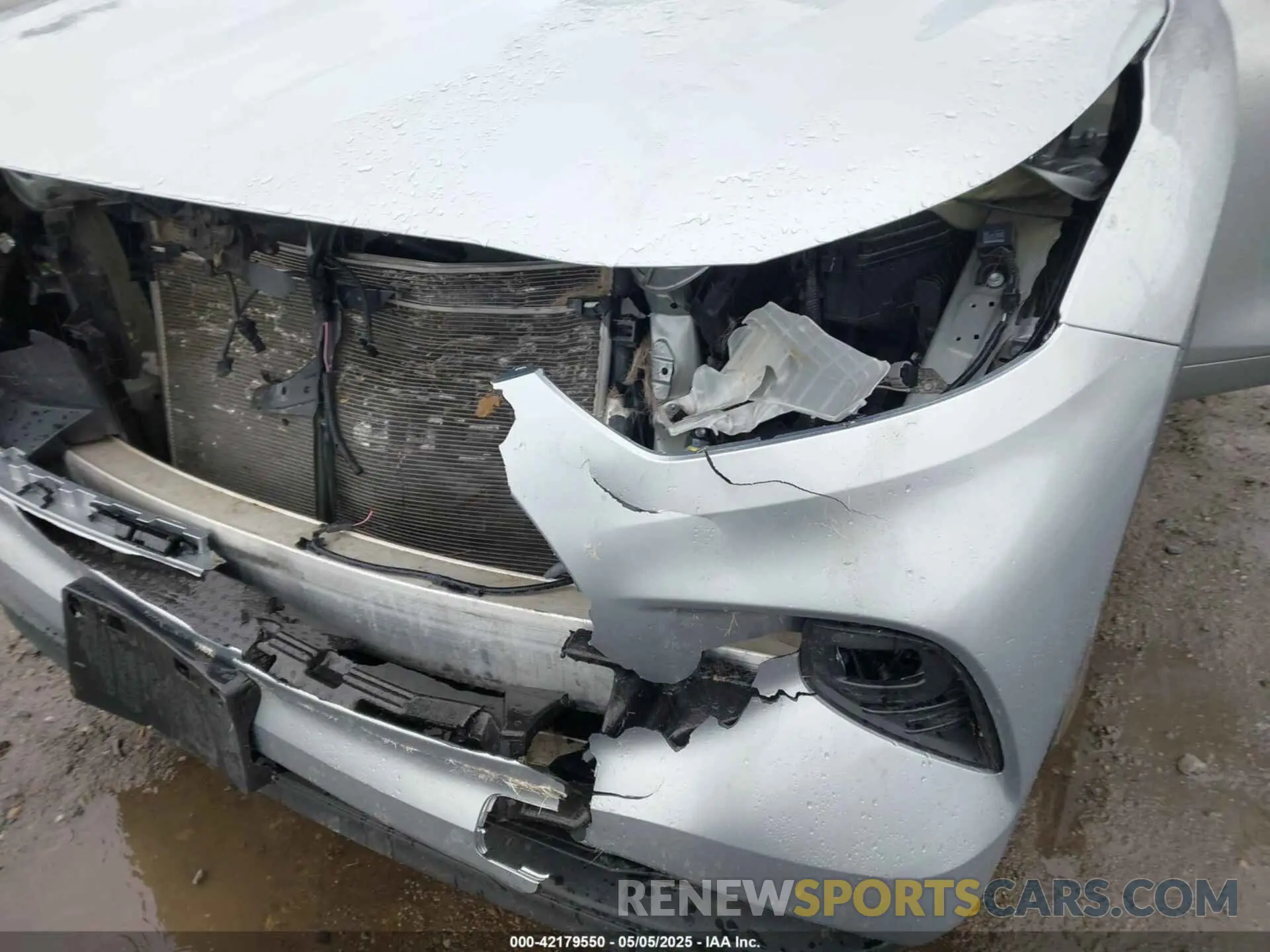 19 fotografías del automóvil dañado 5TDHZRBH4NS597187 TOYOTA HIGHLANDER 2022