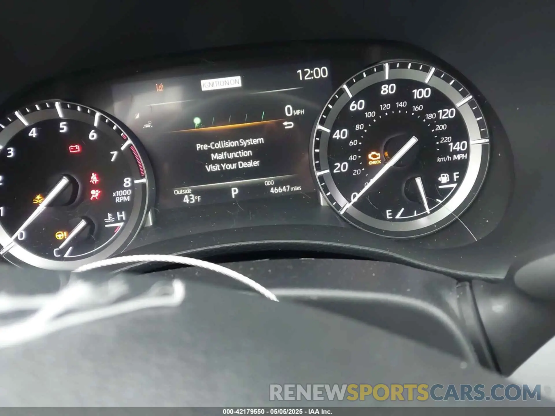 7 fotografías del automóvil dañado 5TDHZRBH4NS597187 TOYOTA HIGHLANDER 2022