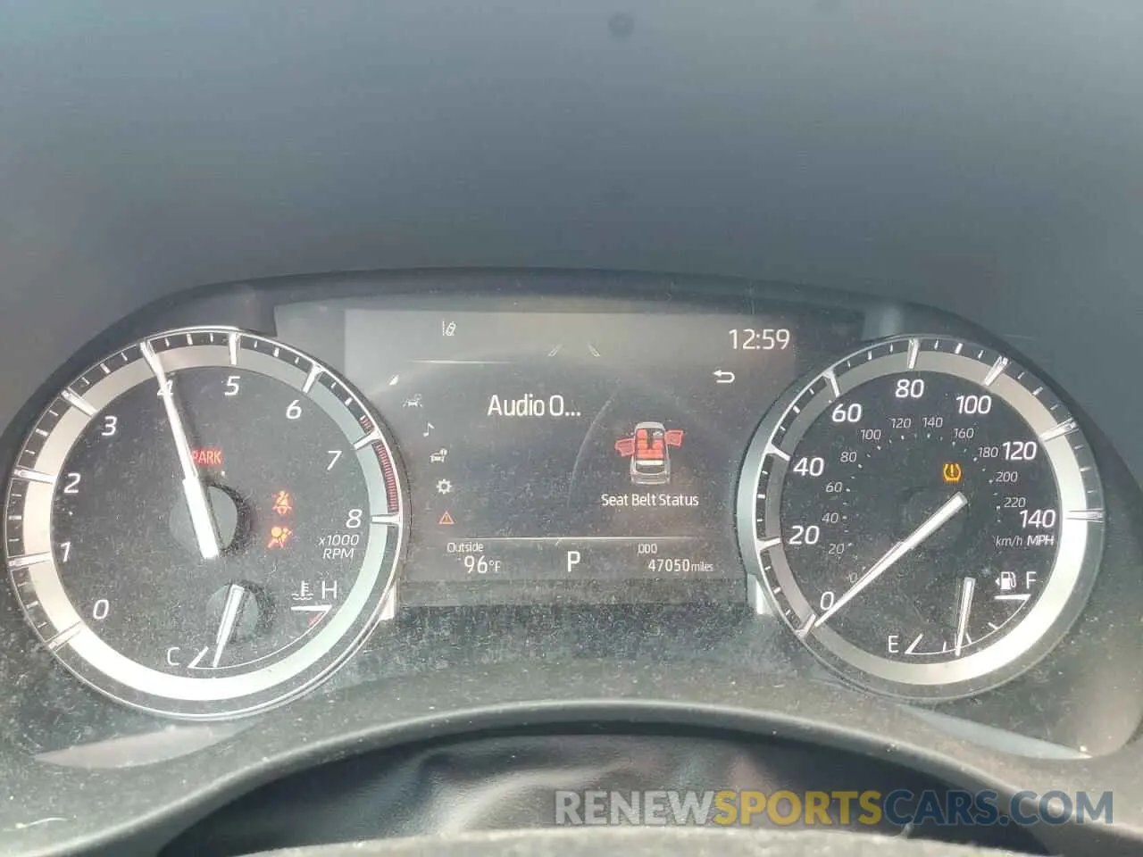 9 fotografías del automóvil dañado 5TDHZRBH6NS166060 TOYOTA HIGHLANDER 2022