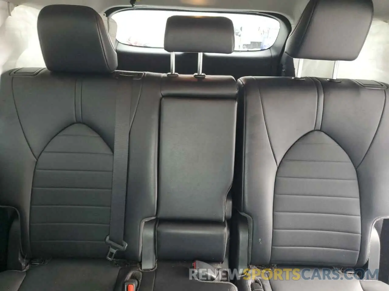 10 fotografías del automóvil dañado 5TDHZRBH8NS229434 TOYOTA HIGHLANDER 2022