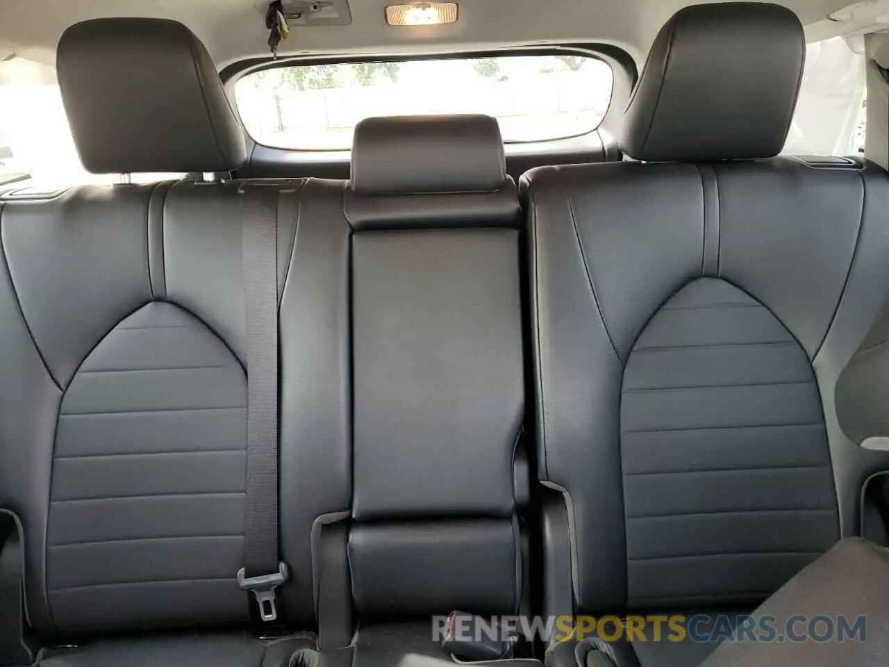 10 fotografías del automóvil dañado 5TDHZRBH9NS587335 TOYOTA HIGHLANDER 2022