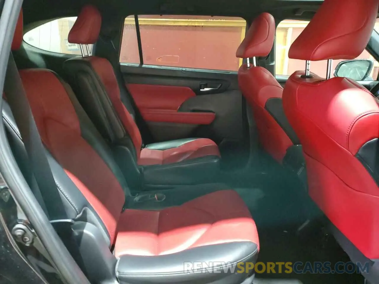 11 fotografías del automóvil dañado 5TDJZRBH2NS219239 TOYOTA HIGHLANDER 2022