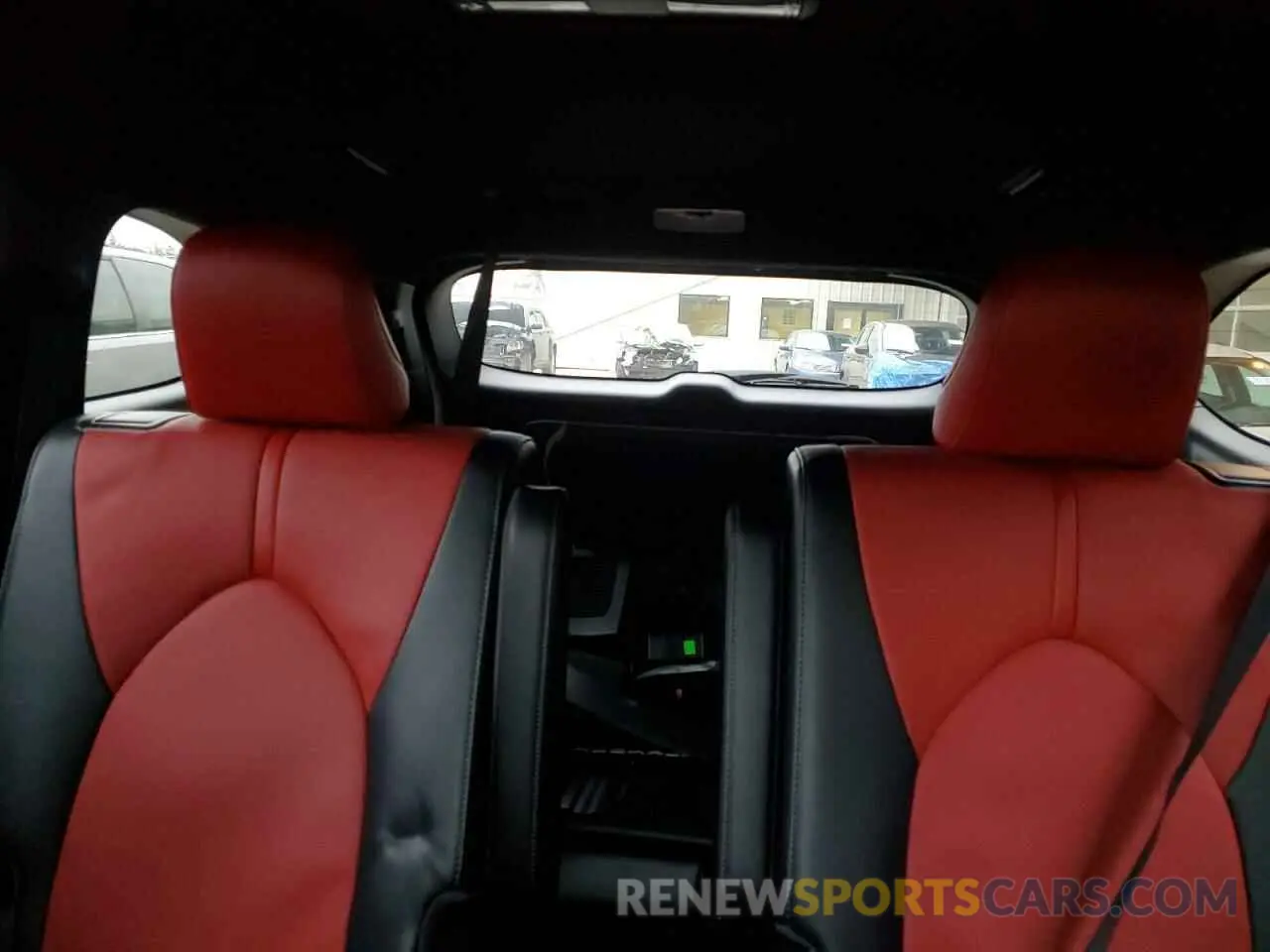 10 fotografías del automóvil dañado 5TDJZRBH3NS211327 TOYOTA HIGHLANDER 2022