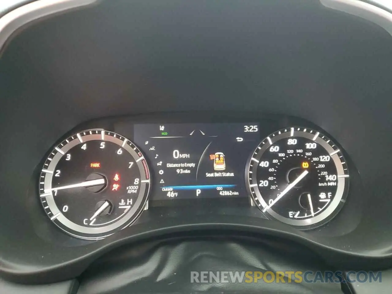 9 fotografías del automóvil dañado 5TDJZRBH3NS211327 TOYOTA HIGHLANDER 2022