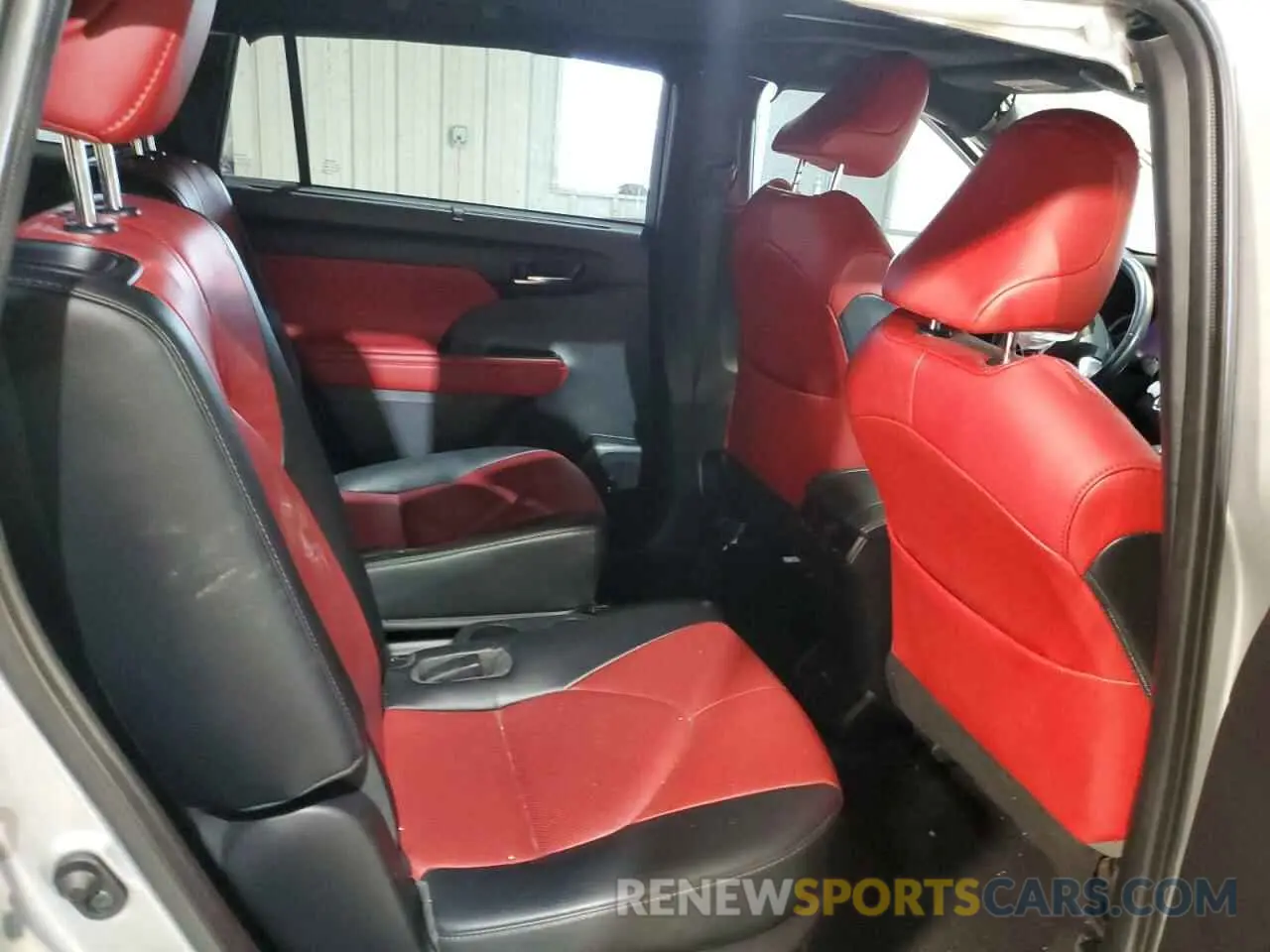 11 fotografías del automóvil dañado 5TDJZRBH7NS163041 TOYOTA HIGHLANDER 2022