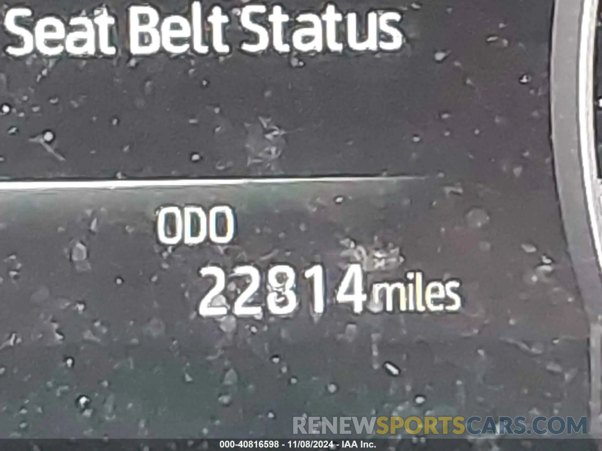 7 fotografías del automóvil dañado 5TDLZRAH3NS133528 TOYOTA HIGHLANDER 2022