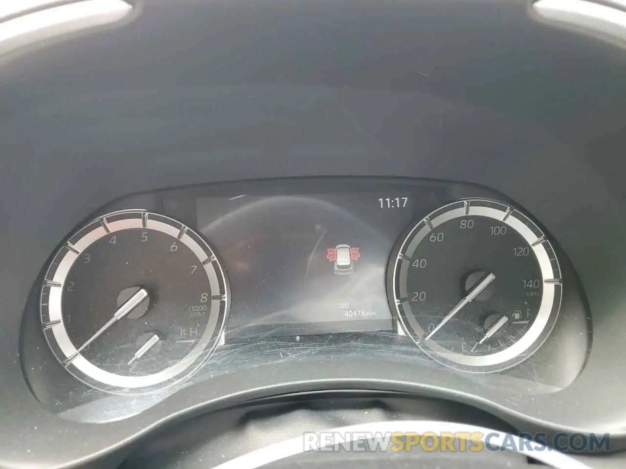 9 fotografías del automóvil dañado 5TDLZRAH4NS103129 TOYOTA HIGHLANDER 2022