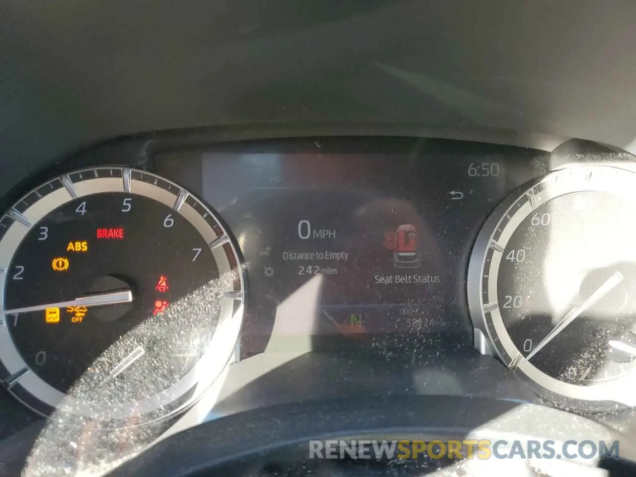 9 fotografías del automóvil dañado 5TDLZRAHXNS092248 TOYOTA HIGHLANDER 2022