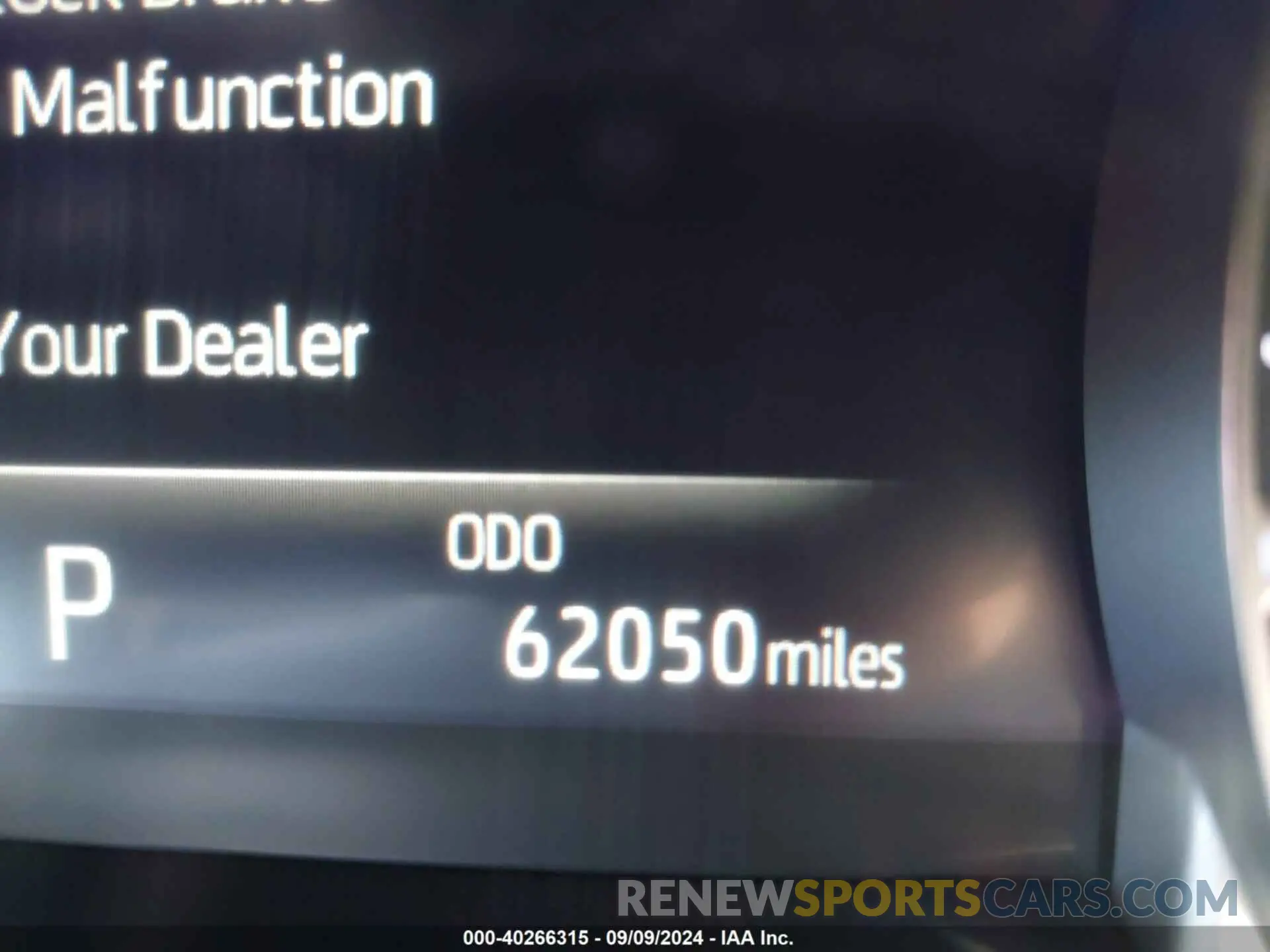15 fotografías del automóvil dañado 5TDLZRBH1NS209276 TOYOTA HIGHLANDER 2022