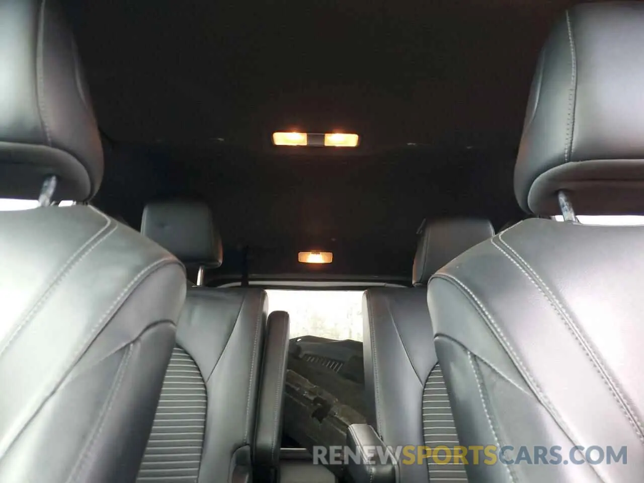 10 fotografías del automóvil dañado 5TDLZRBH2NS213563 TOYOTA HIGHLANDER 2022