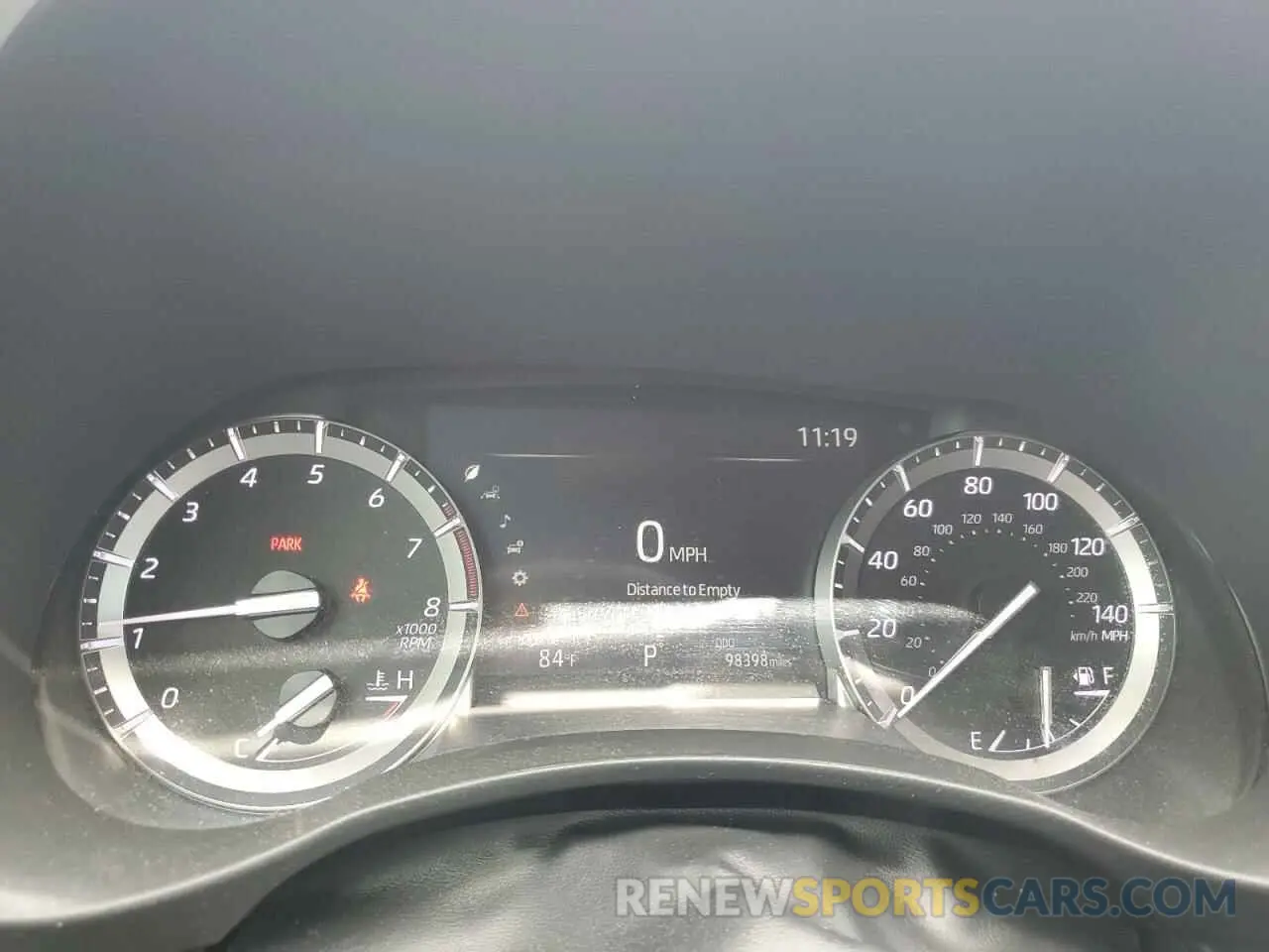 9 fotografías del automóvil dañado 5TDLZRBH5NS243608 TOYOTA HIGHLANDER 2022