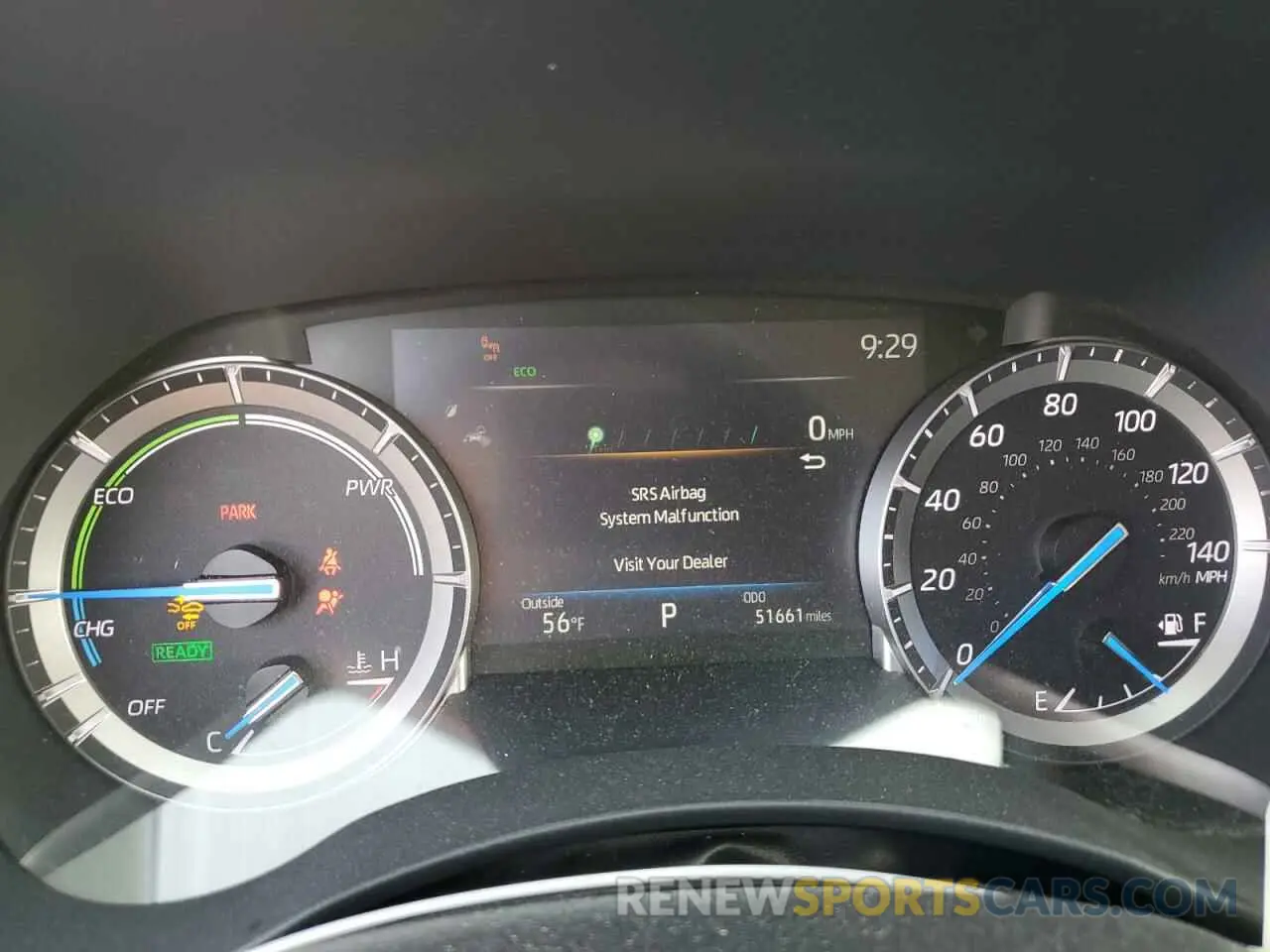 9 fotografías del automóvil dañado 5TDXBRCH8NS543728 TOYOTA HIGHLANDER 2022