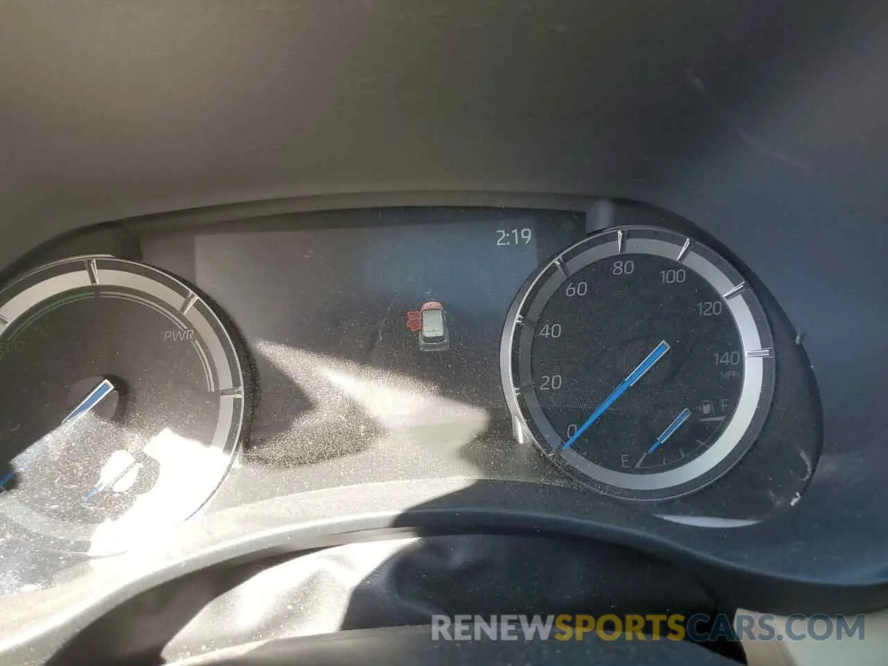 9 fotografías del automóvil dañado 5TDYARAH3NS014309 TOYOTA HIGHLANDER 2022